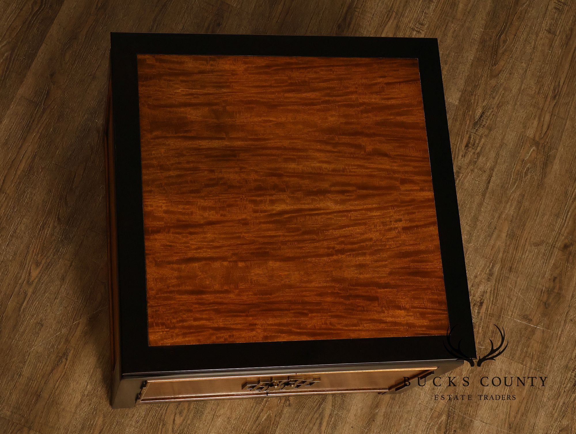 Century Furniture 'Chin Hua' Asian Style End Cabinet