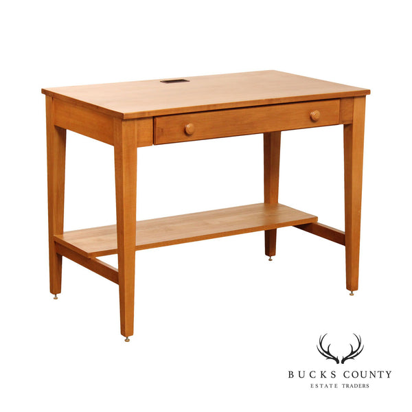 Ethan Allen 'Country Colors' Maple Writing Desk