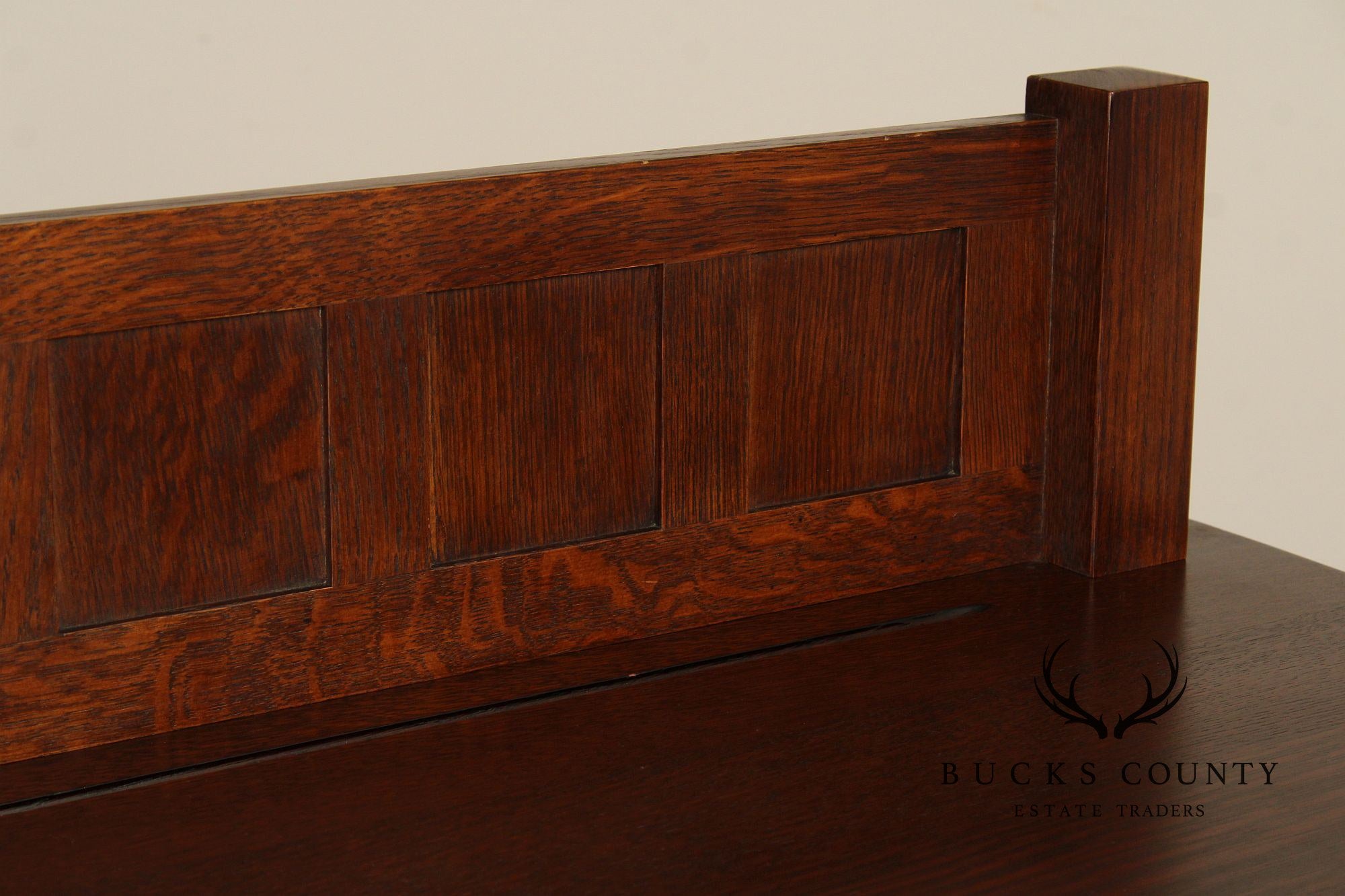 Stickley Mission Collection Oak Sideboard