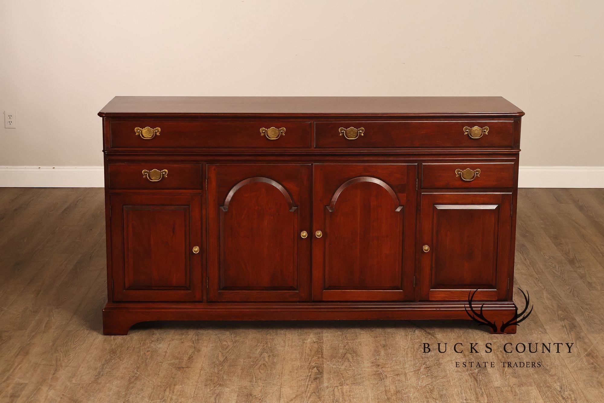 Pennsylvania House Vintage Traditional Cherry Sideboard