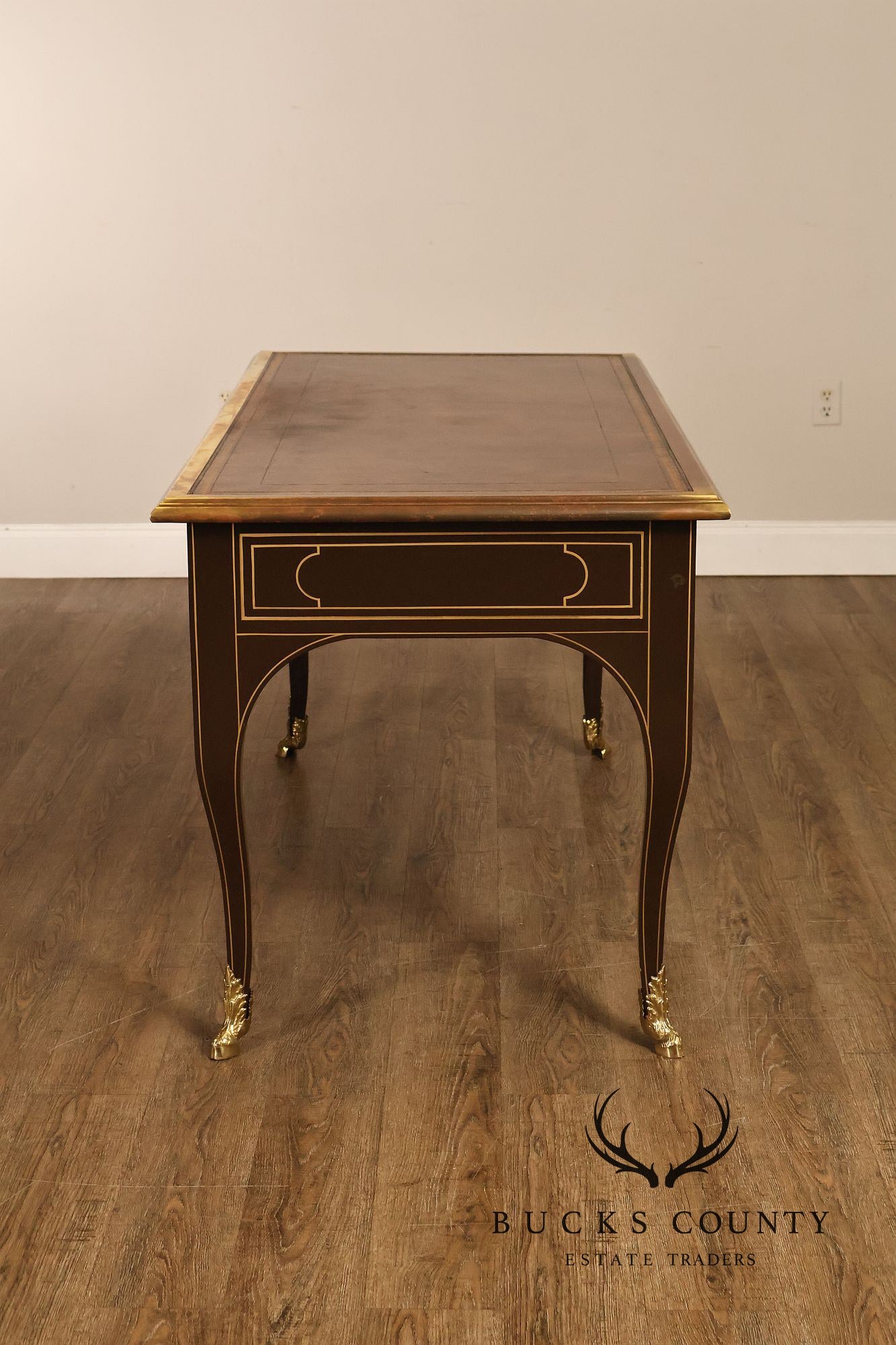 Baker Collector’s Edition Louis XV Style Writing Desk