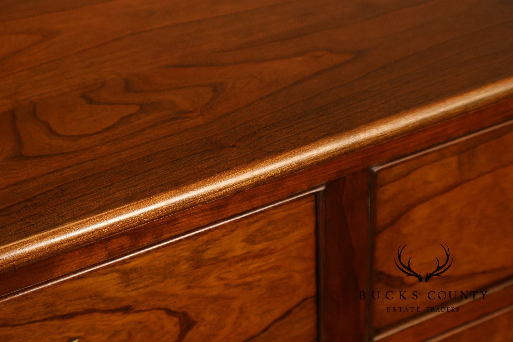 Stickley Cherry Valley Cherry Chest Of Drawers