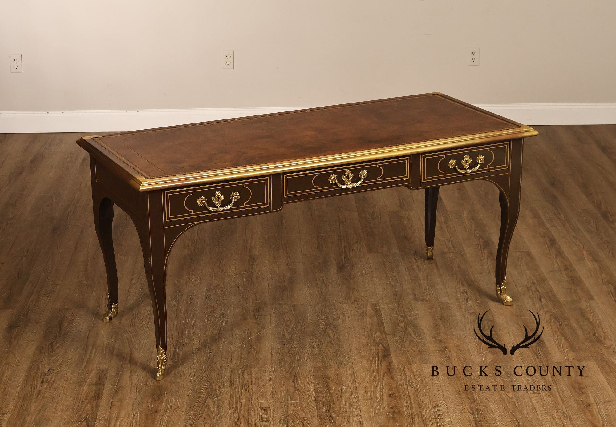 Baker Collector’s Edition Louis XV Style Writing Desk