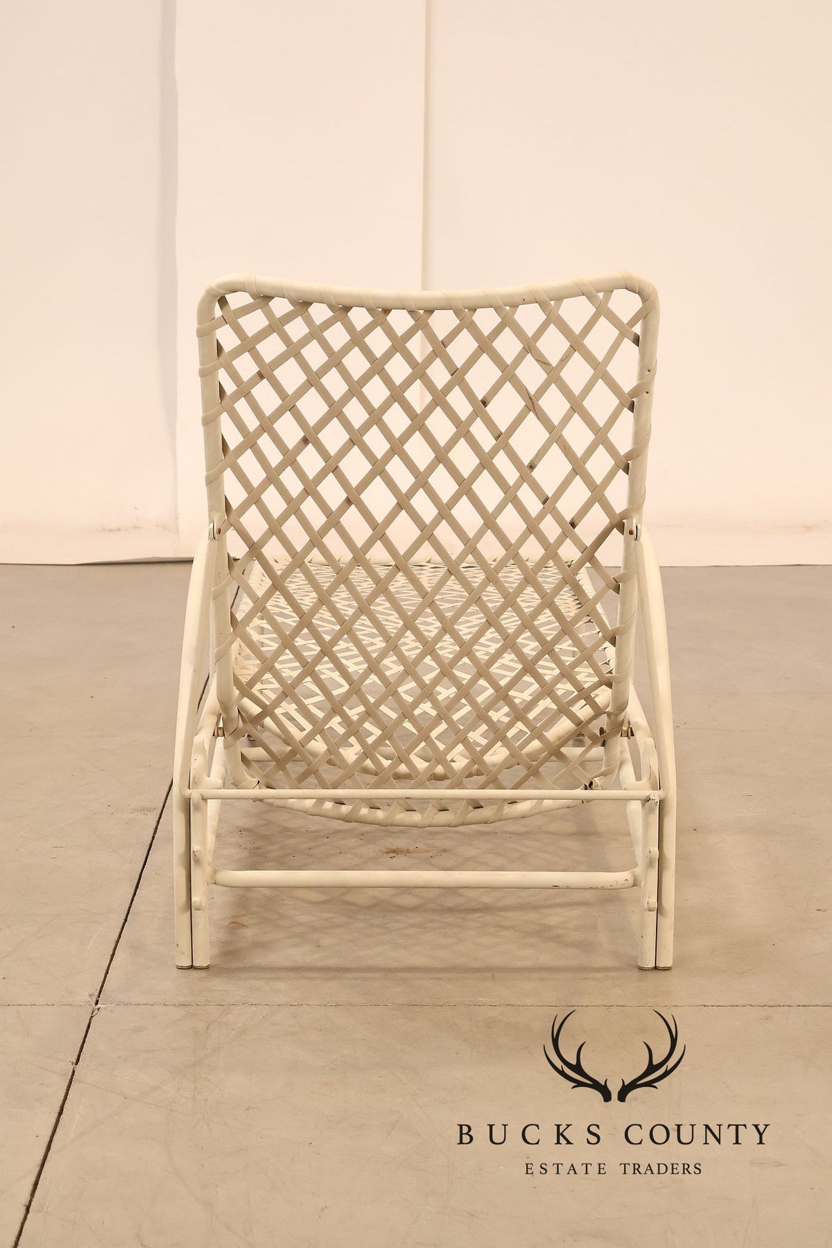 Brown Jordan Outdoor 'Tamiami' Chaise Lounge