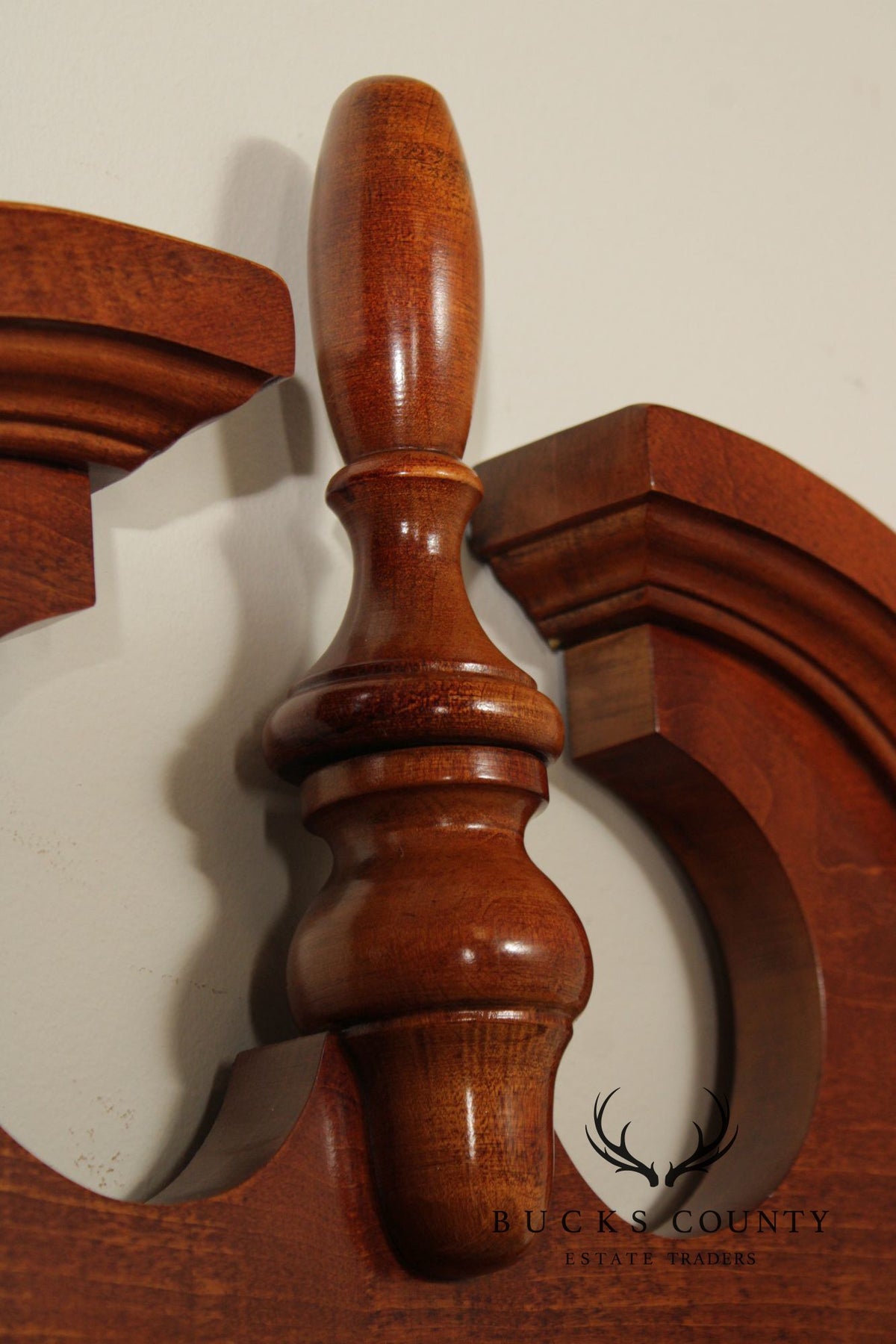 Traditional Chippendale Style Wall Mirror