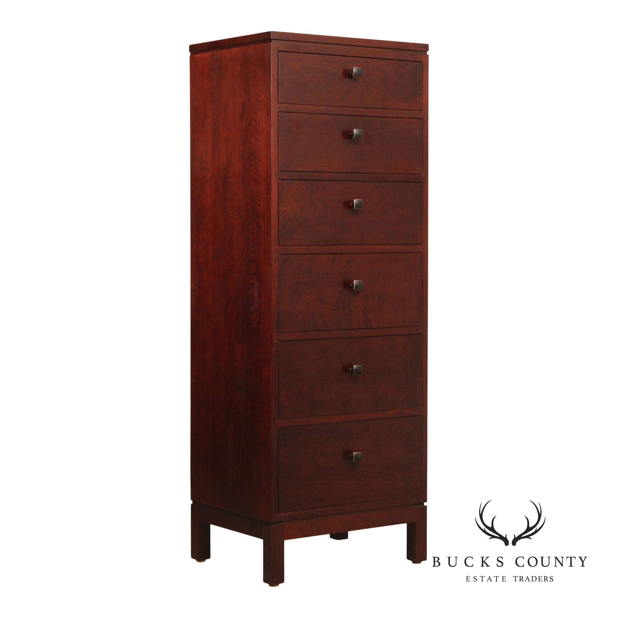 Stickley Metropolitan Collection Cherry Lingerie Chest