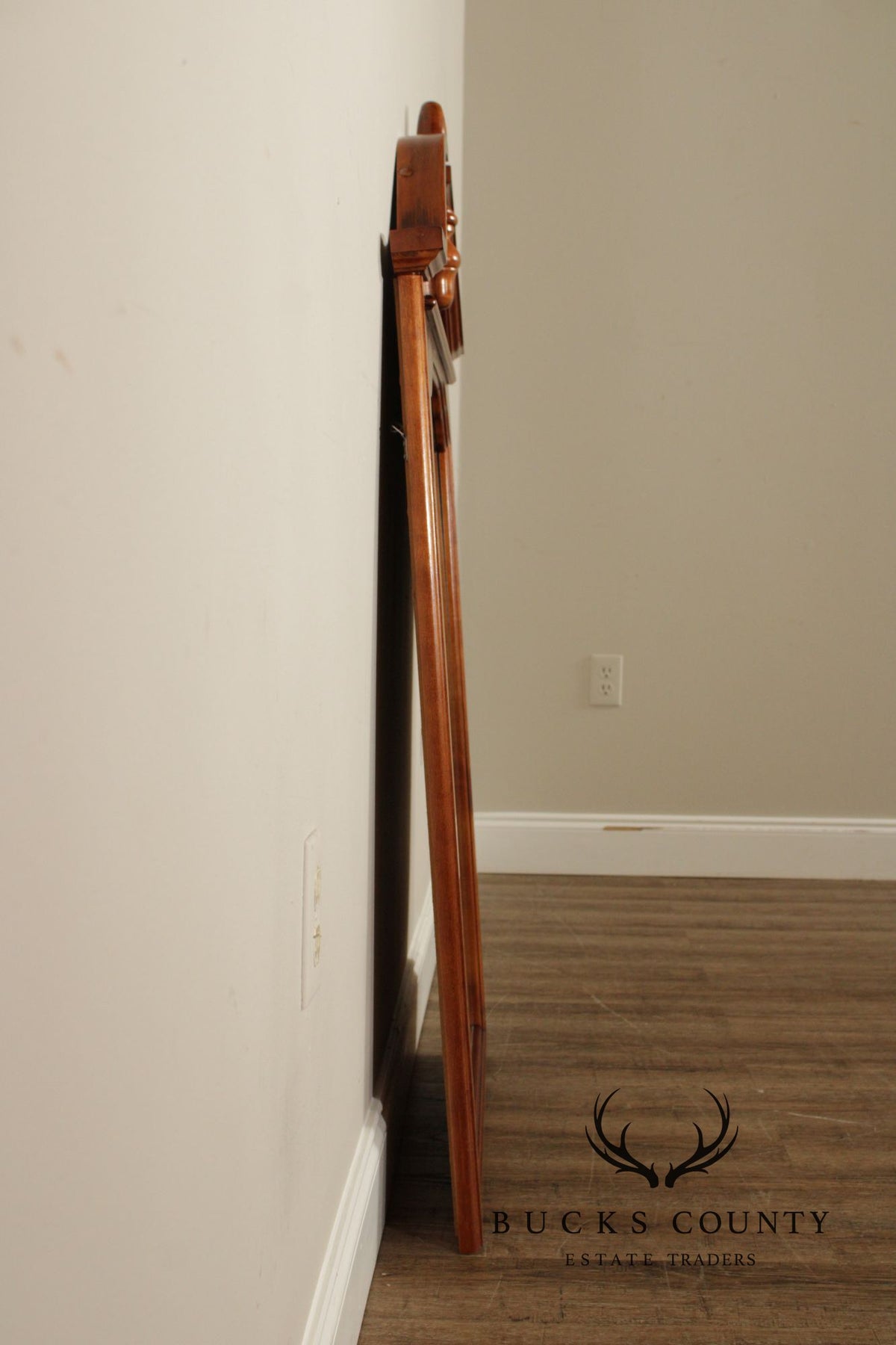 Traditional Chippendale Style Wall Mirror