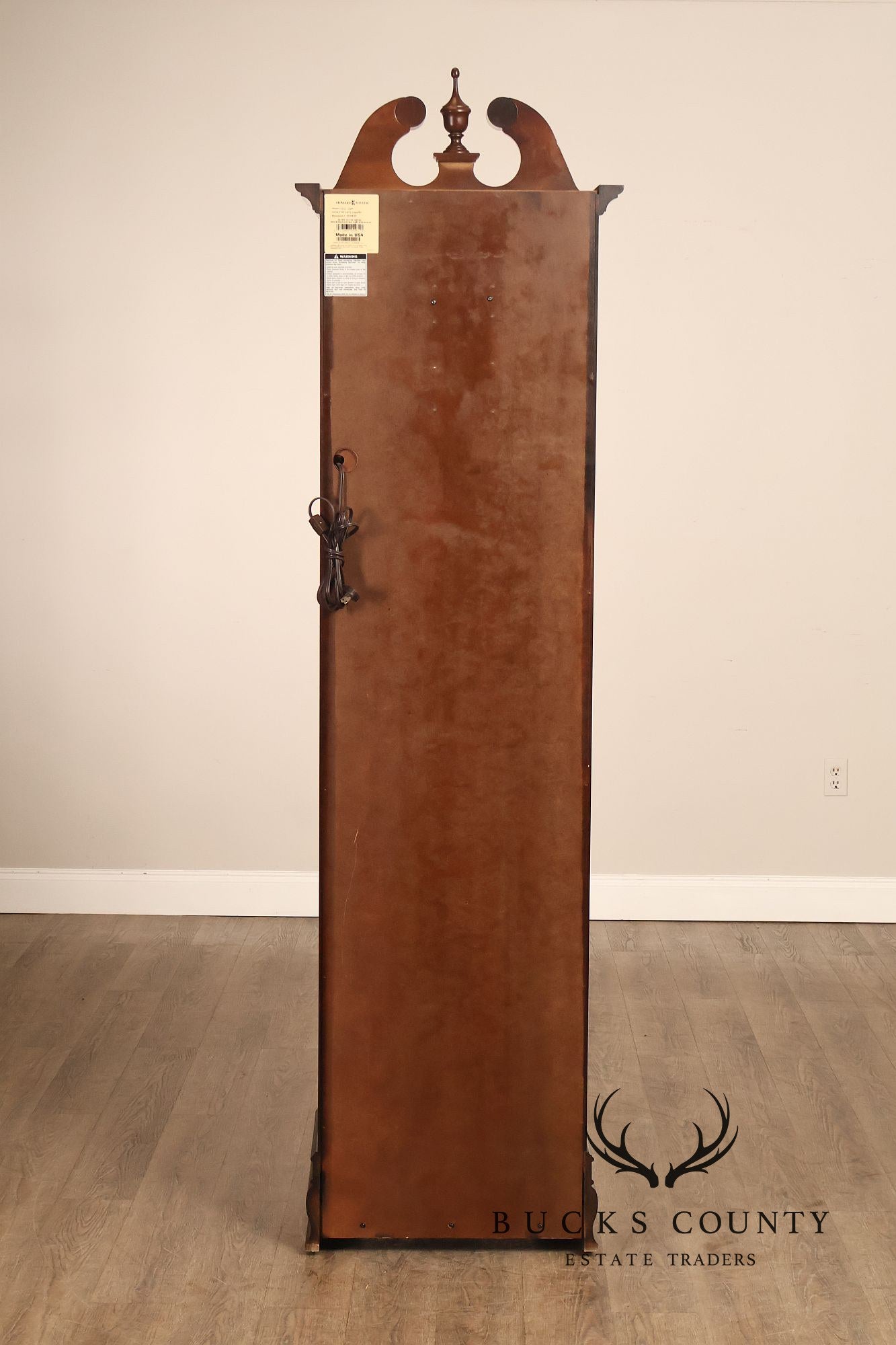 Howard Miller Baldwin Grandfather Clock