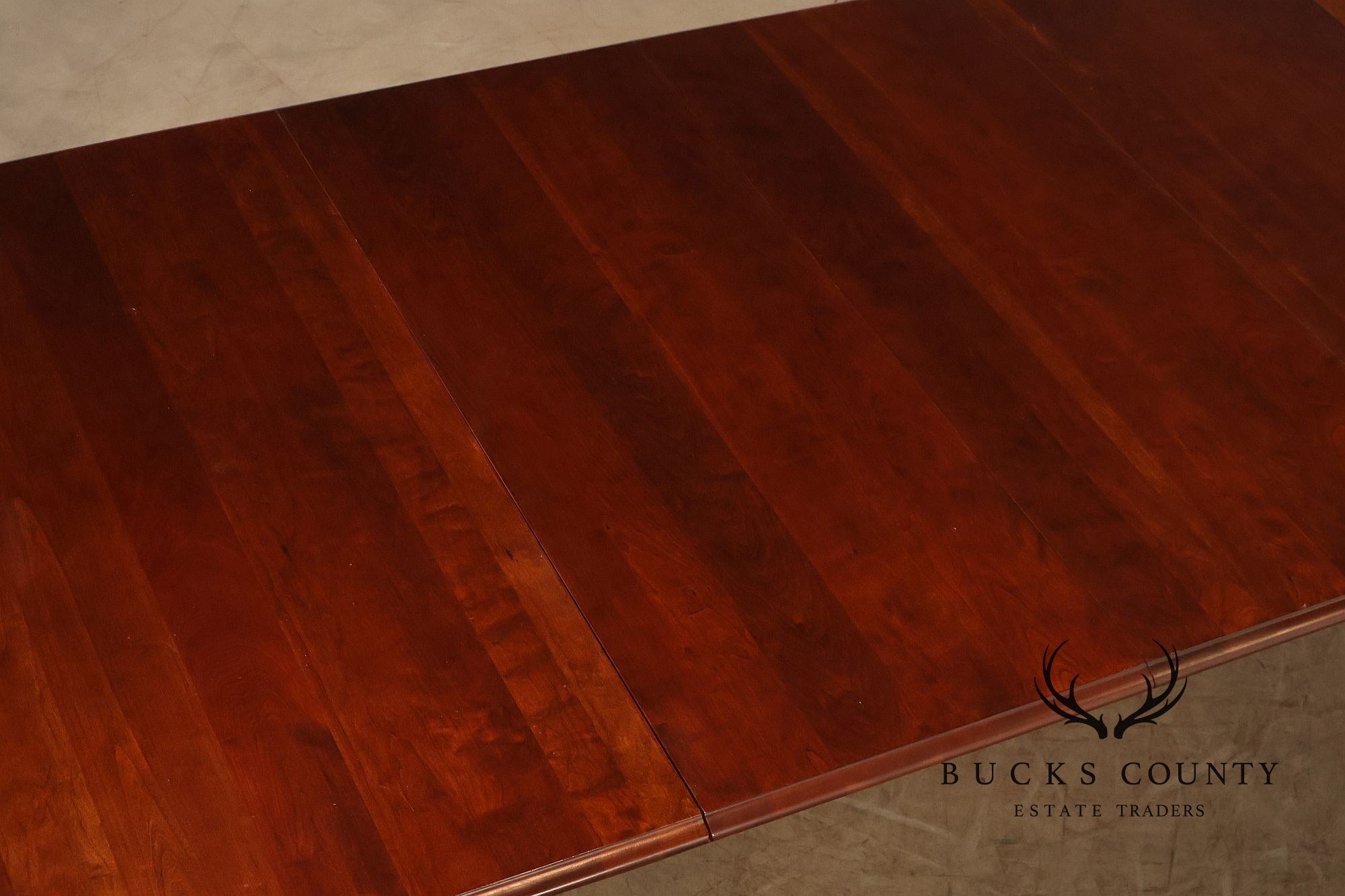 Pennsylvania House French Style Cherry Expandable Dining Table