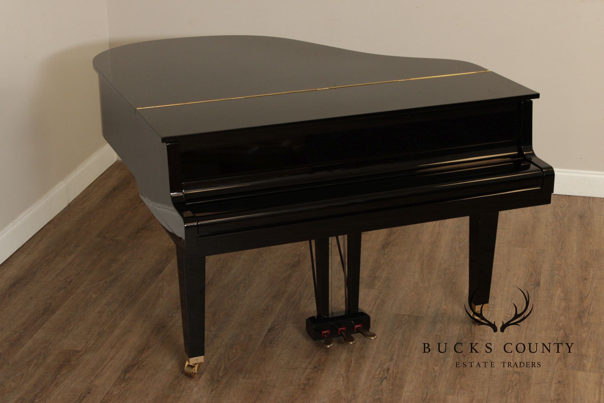 Yamaha GH1 Ebonized Baby Grand Piano