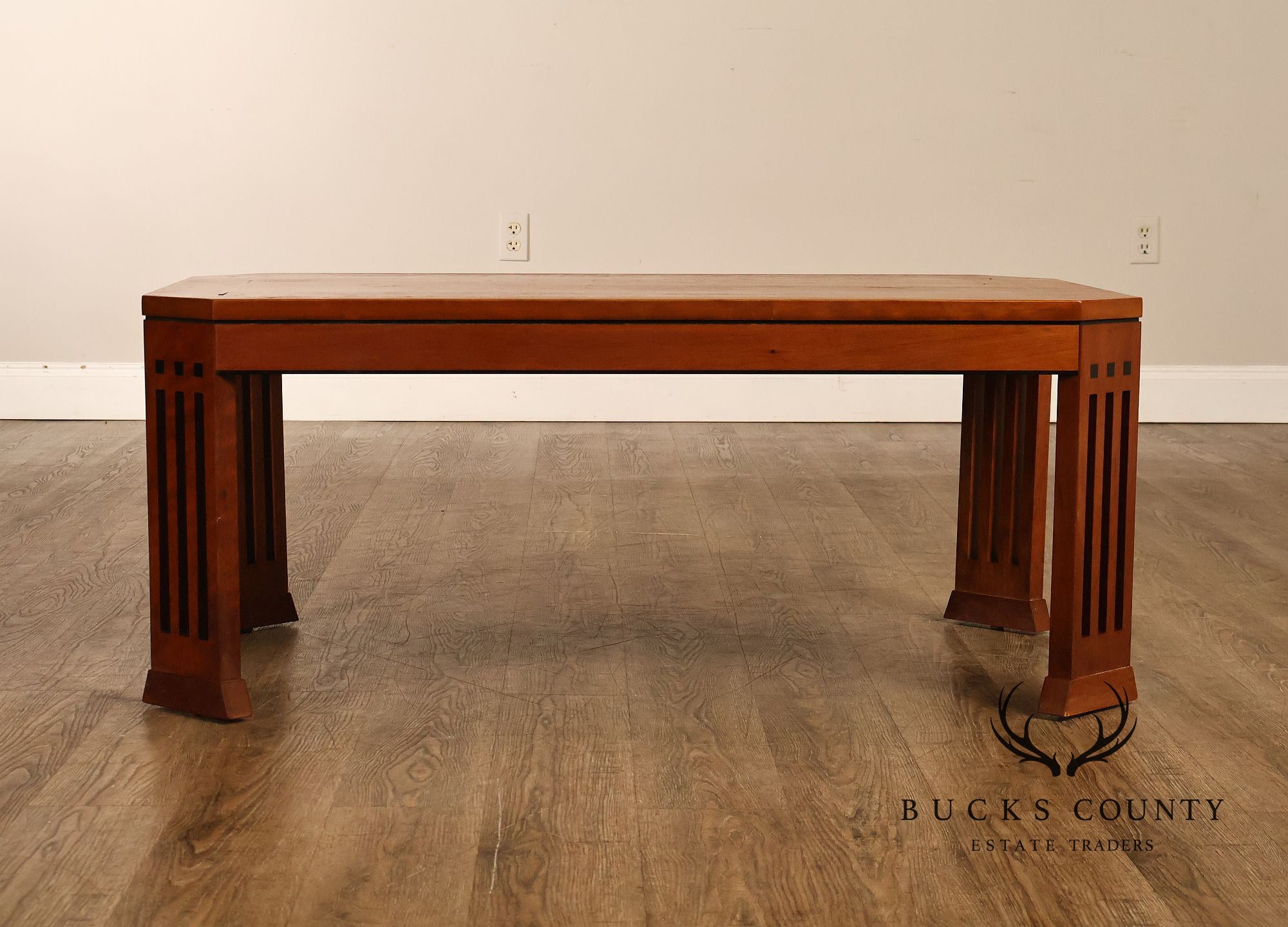 Stickley 21st Century Collection Cherry Coffee Table