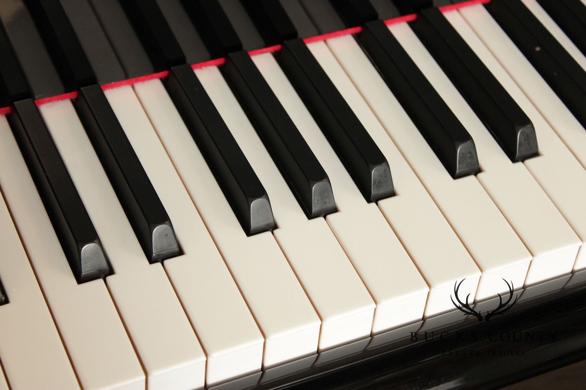 Kimball 'Viennese Classic' Baby Grand Piano and Bench