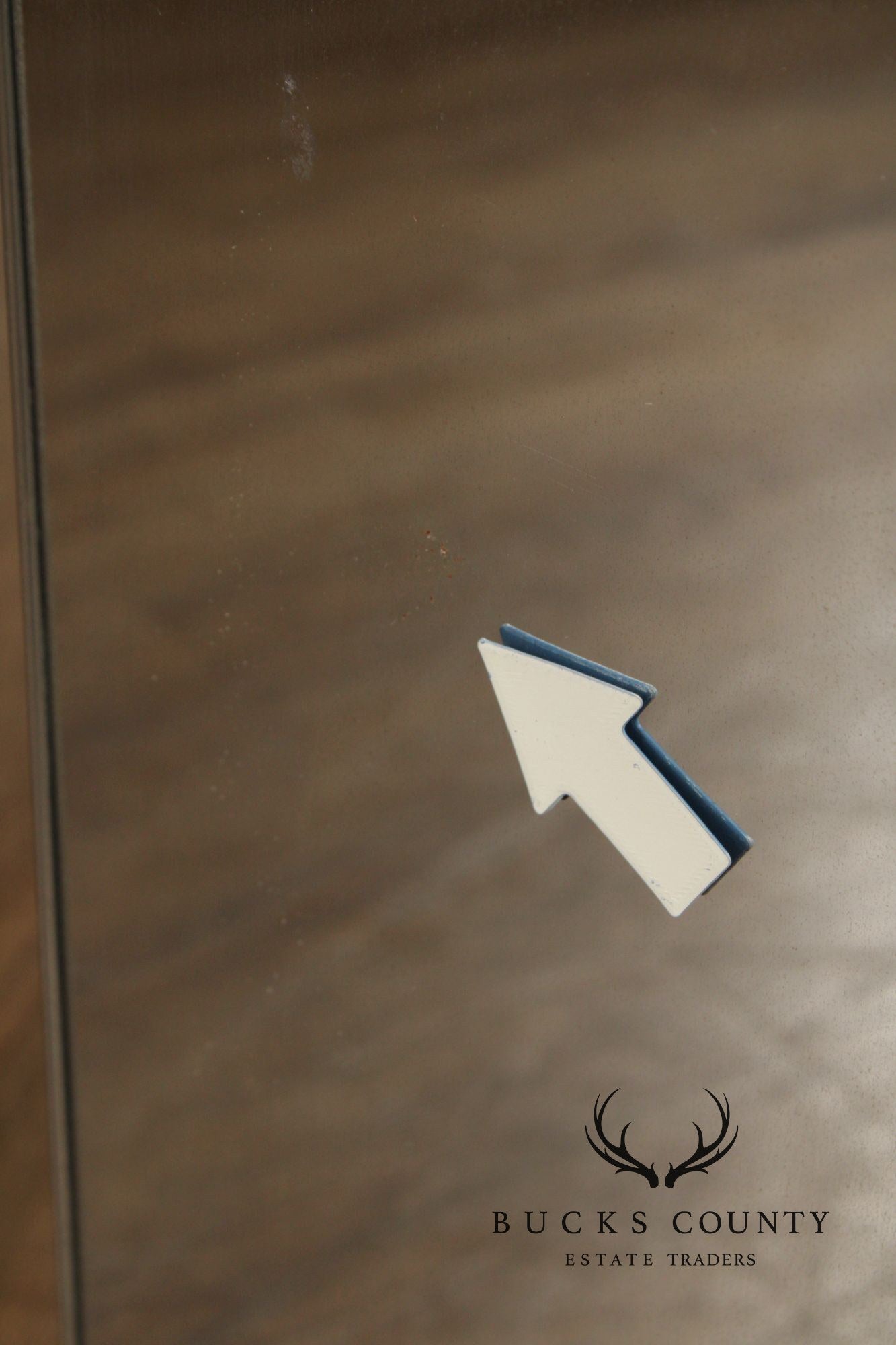 Modern Style Polished Stainless Steel Pedestal With Coral Fan Sculpture