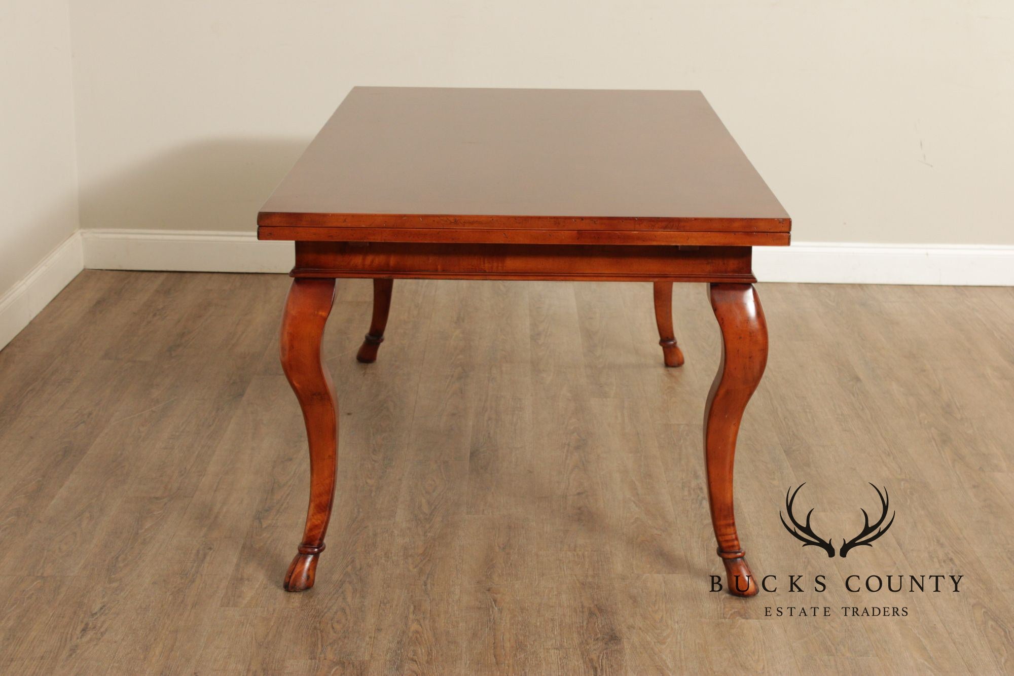 Italian Provincial Hoof Foot Refectory Farmhouse Dining Table