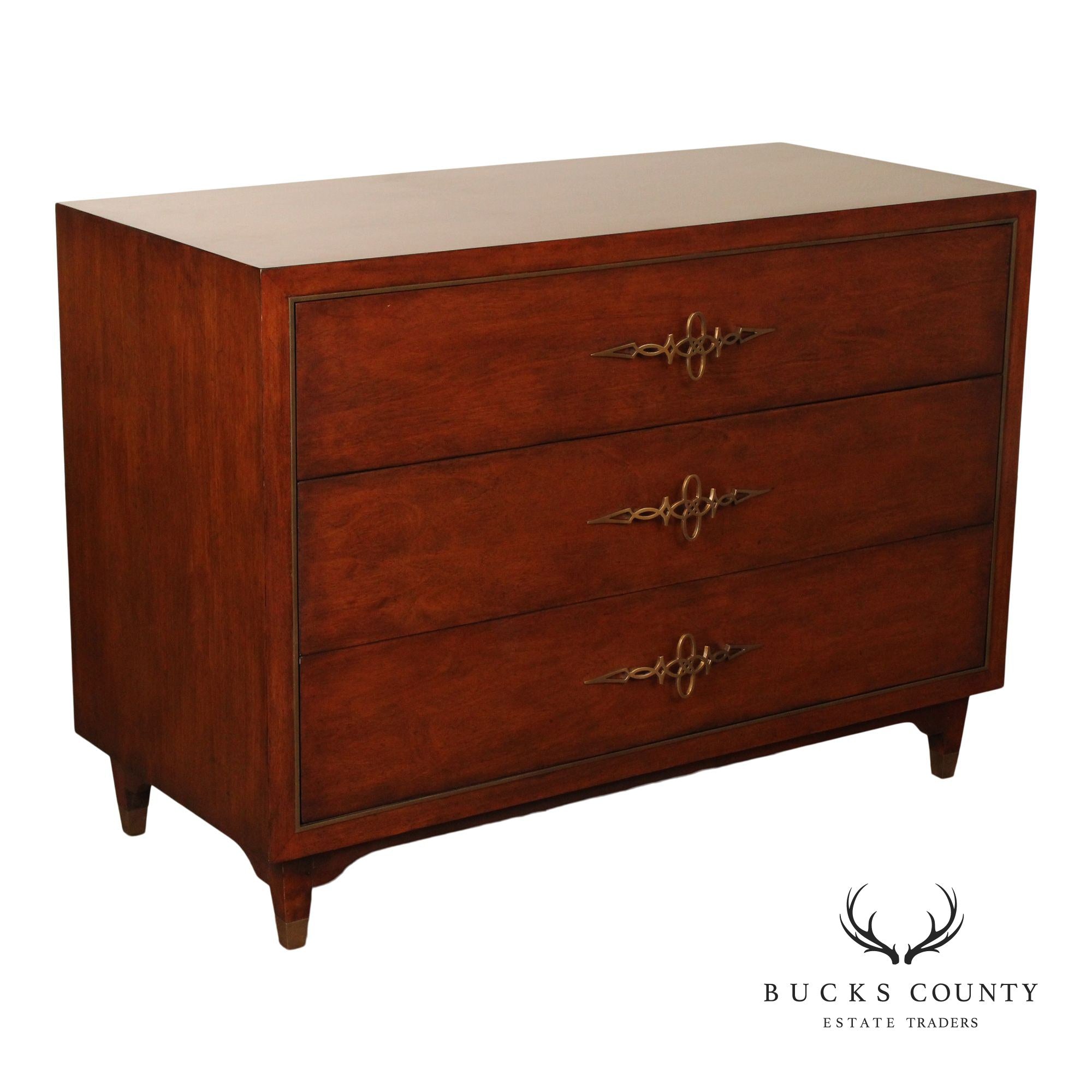 Alden Parkes 'Allegra' Chest of Drawers