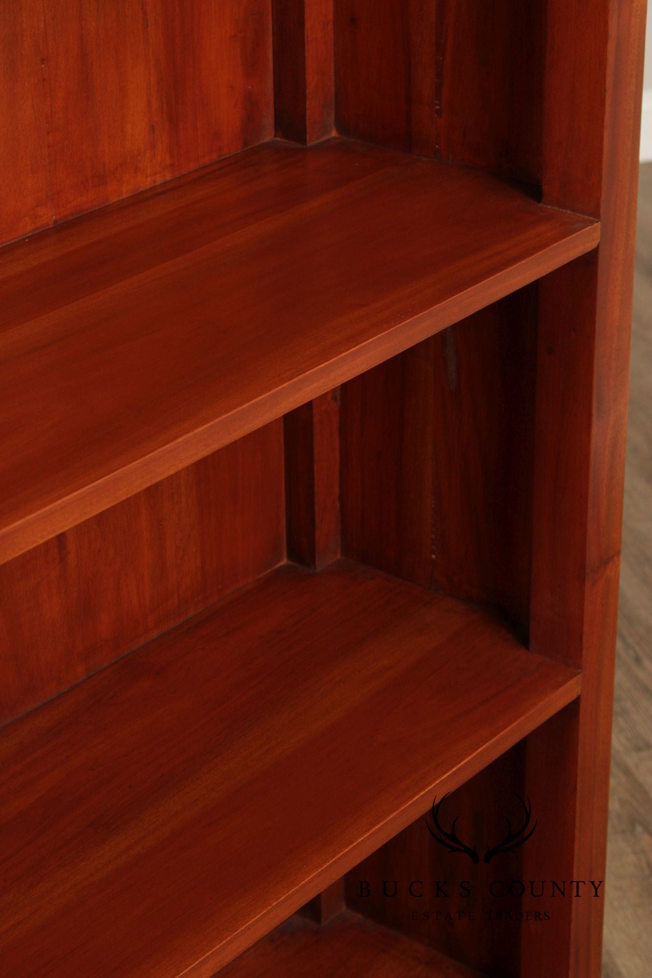 Traditional Bookcase With Drawers