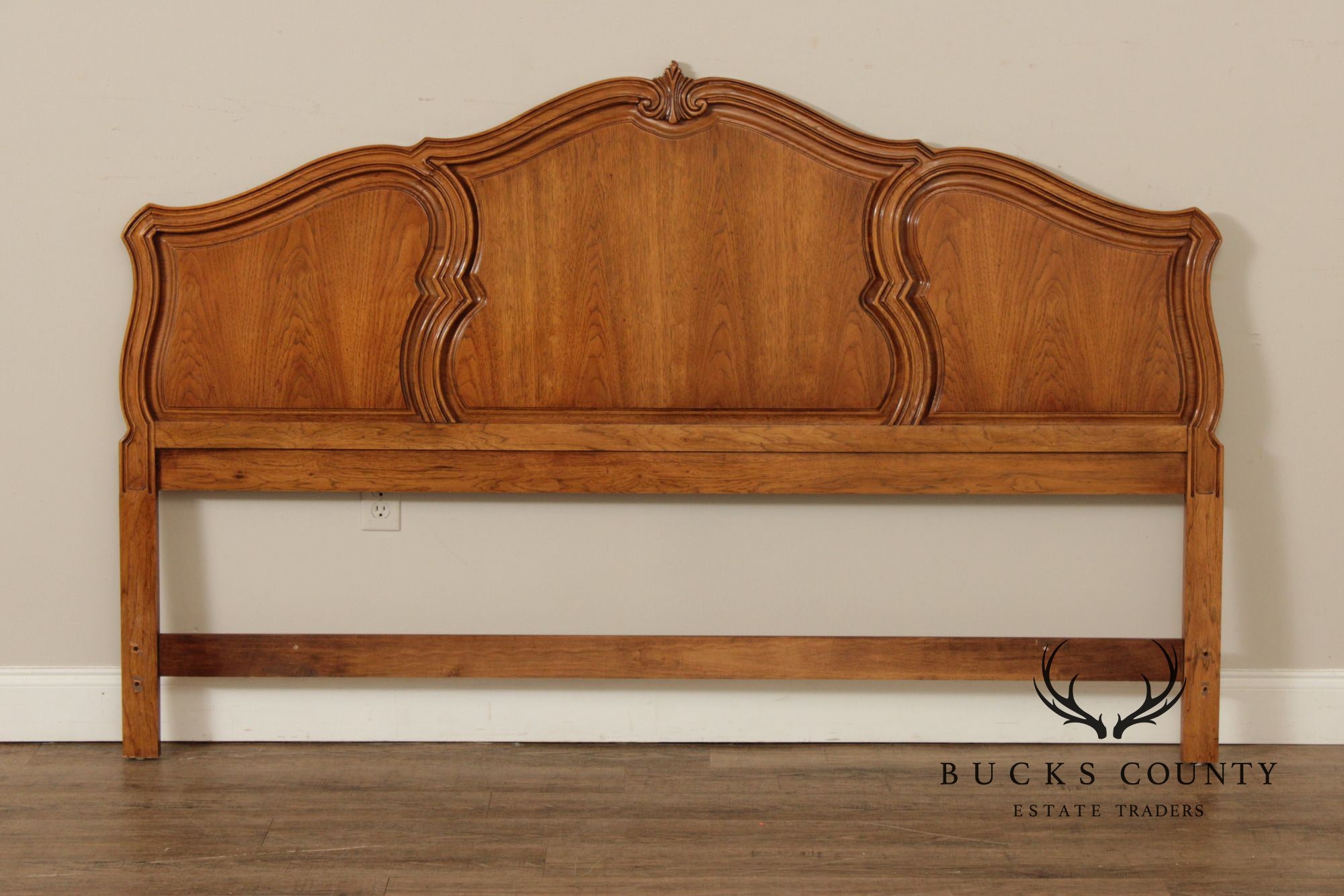 Thomasville French Provincial Style  'Camille'  King Headboard