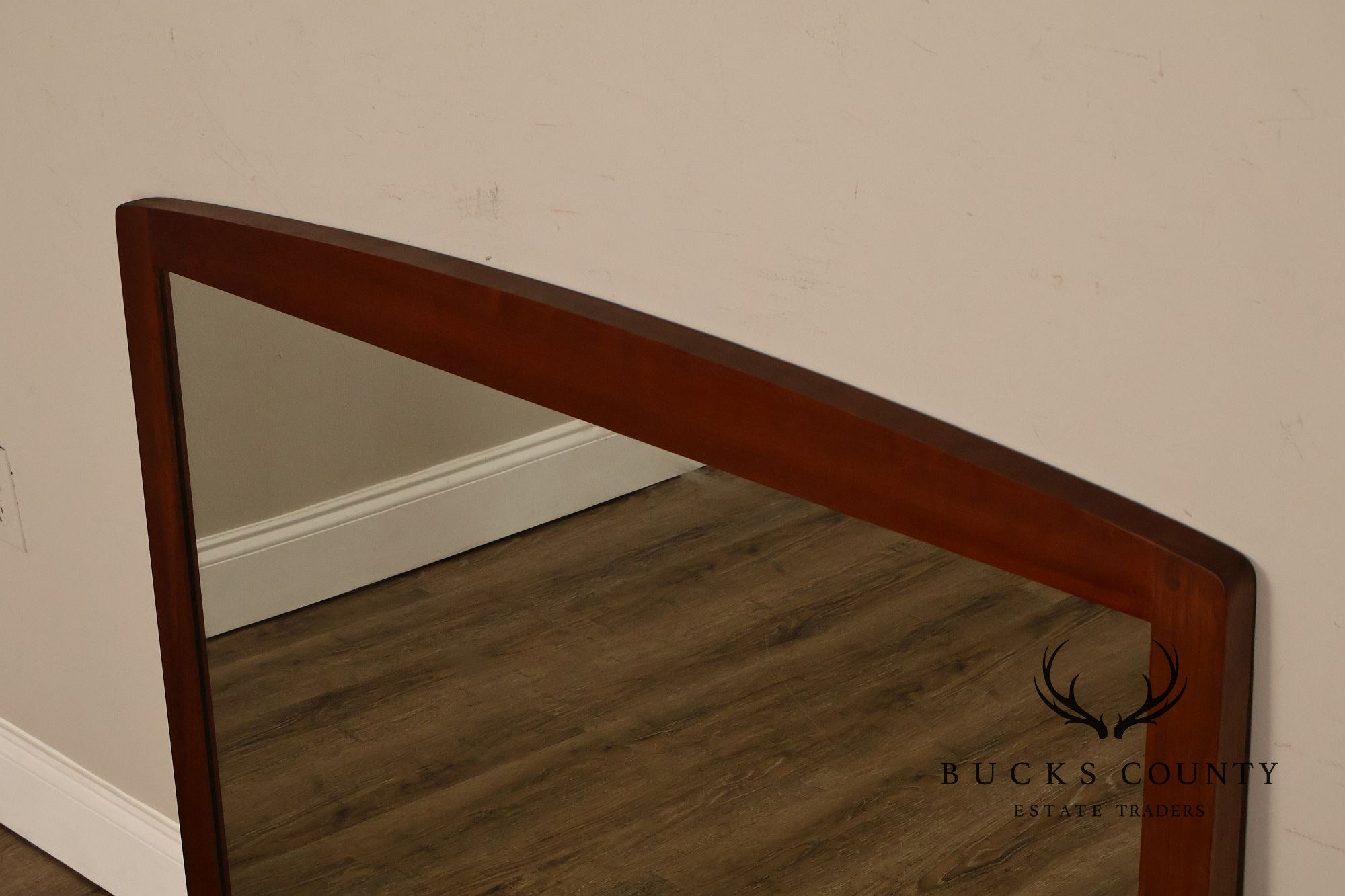 Stickley Mission Collection Cherry Frame Dresser or Wall Mirror