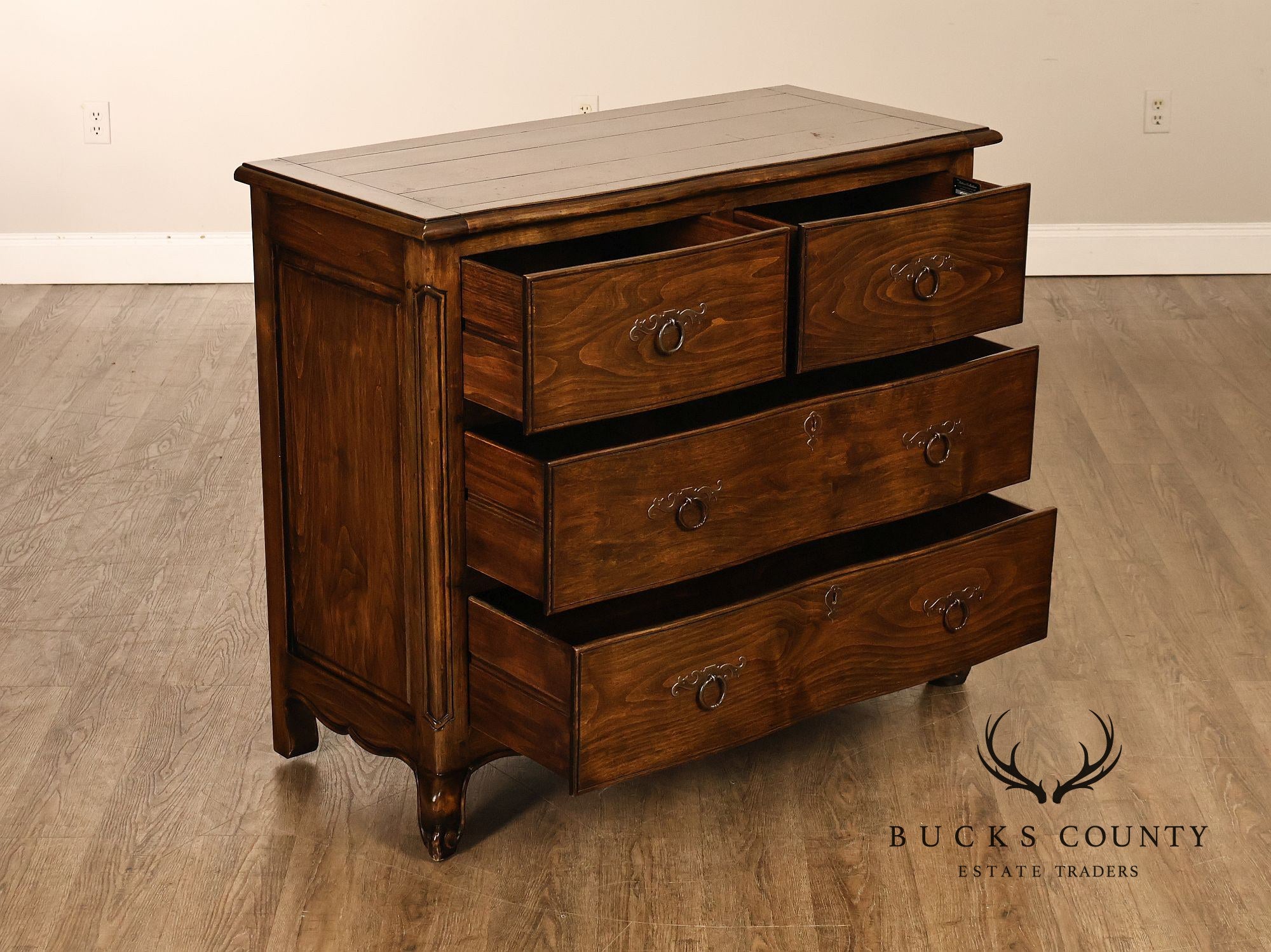 Guy Chaddock Melrose Collection French Country Style Chest Of Drawers