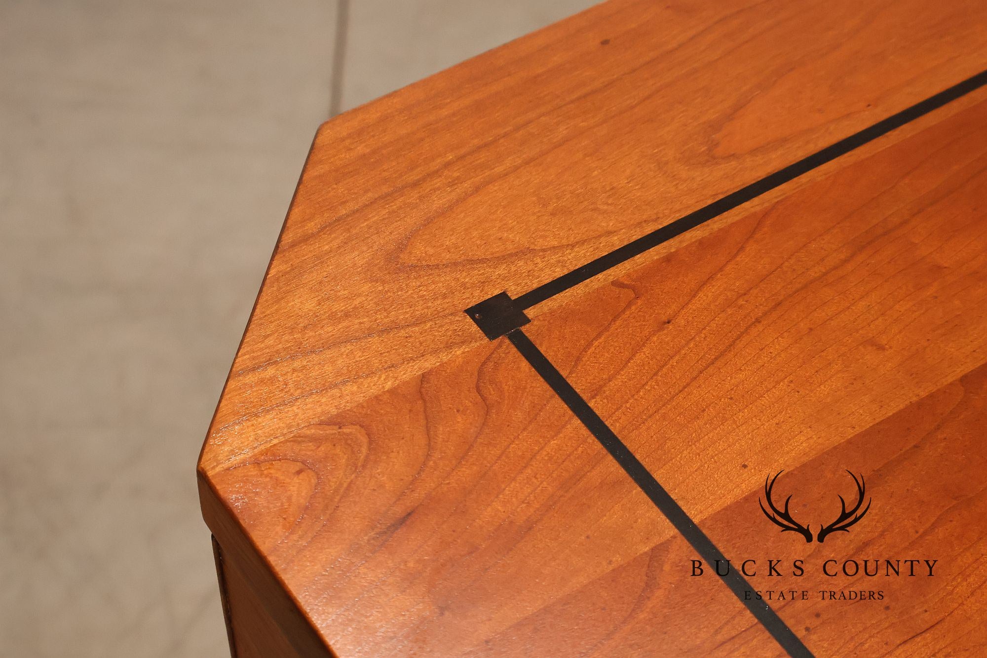 Stickley 21st Century Collection Cherry Dining Table