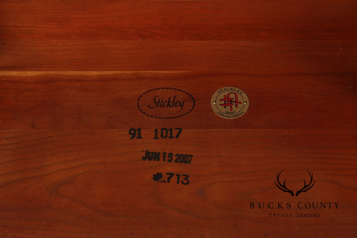 Stickley Harvey Ellis Collector Edition Two-Tier End Table