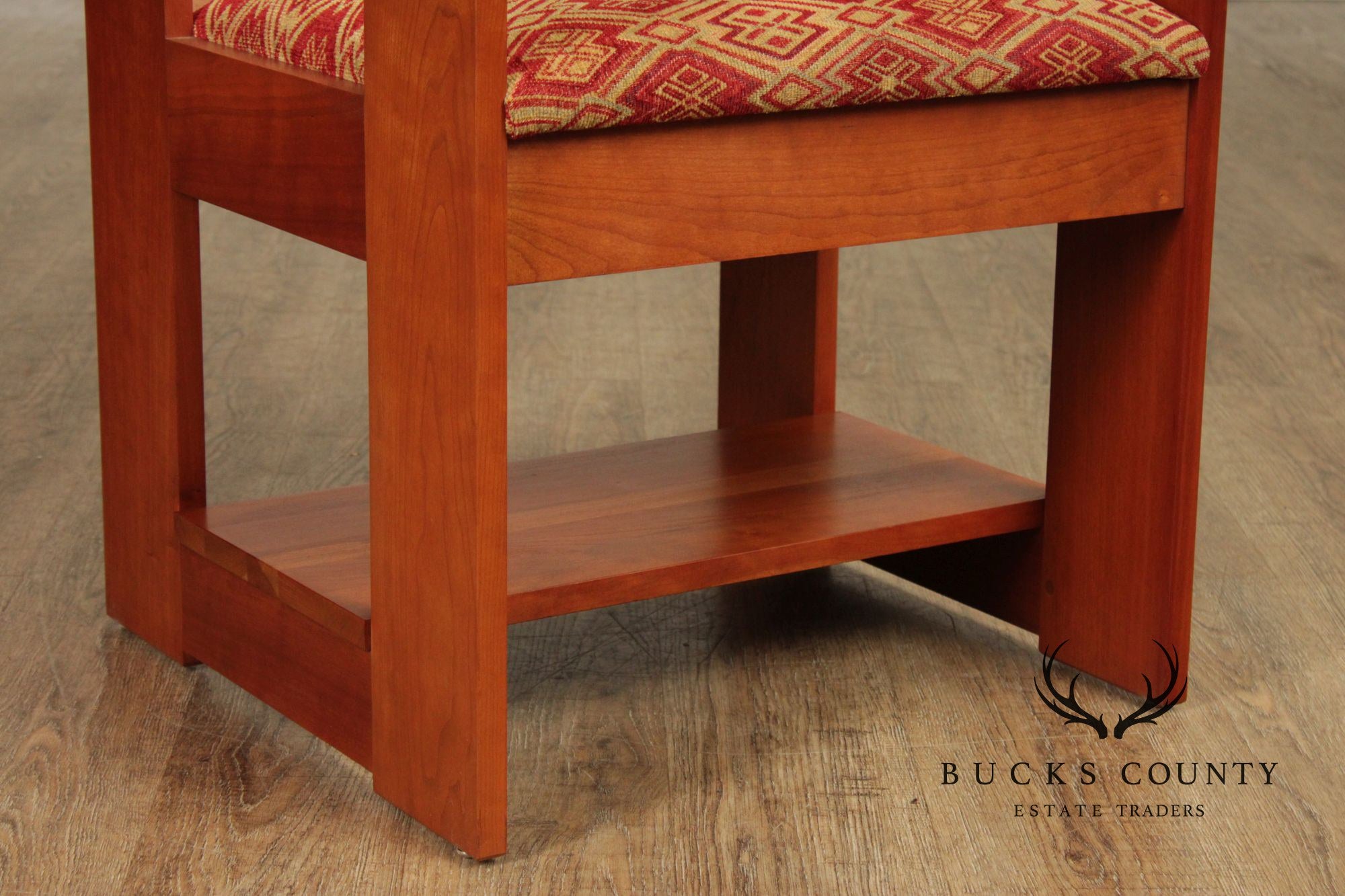 Stickley Mission Collection Cherry Limbert Cafe Chair