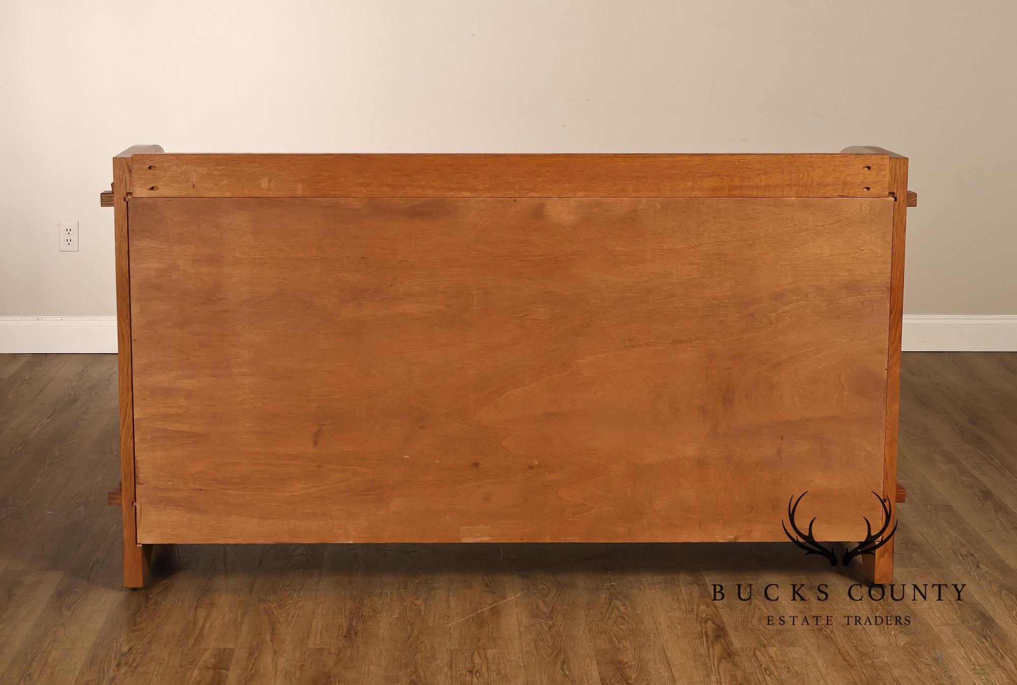 Stickley Mission Collection Oak Sideboard