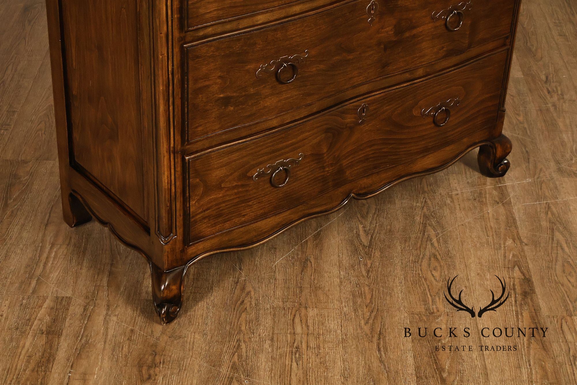 Guy Chaddock Melrose Collection French Country Style Chest Of Drawers