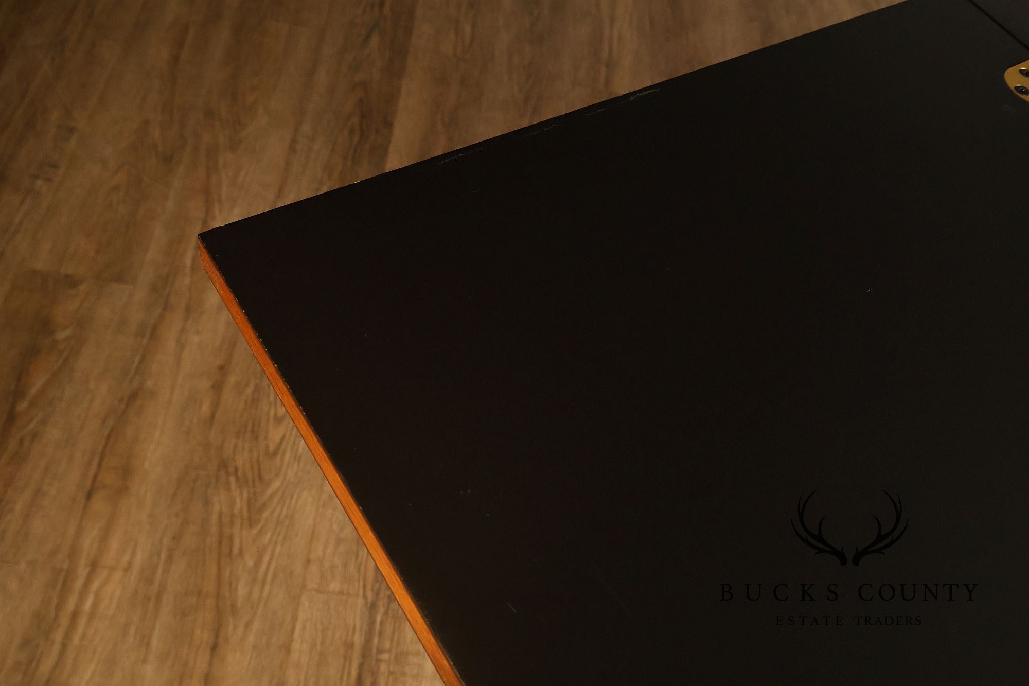 Stickley Mission Collection Oak Harvey Ellis Inlaid Server