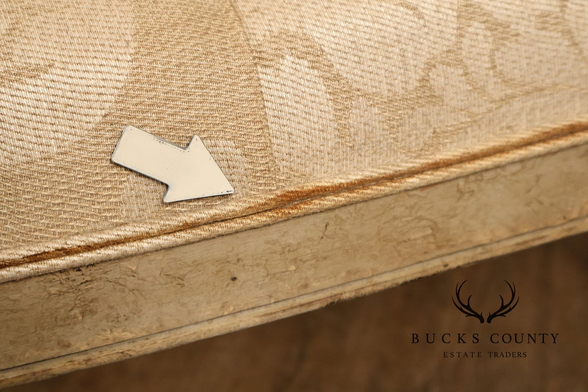 Stanley Furniture 'Arrondissement Palais' Tufted Bench