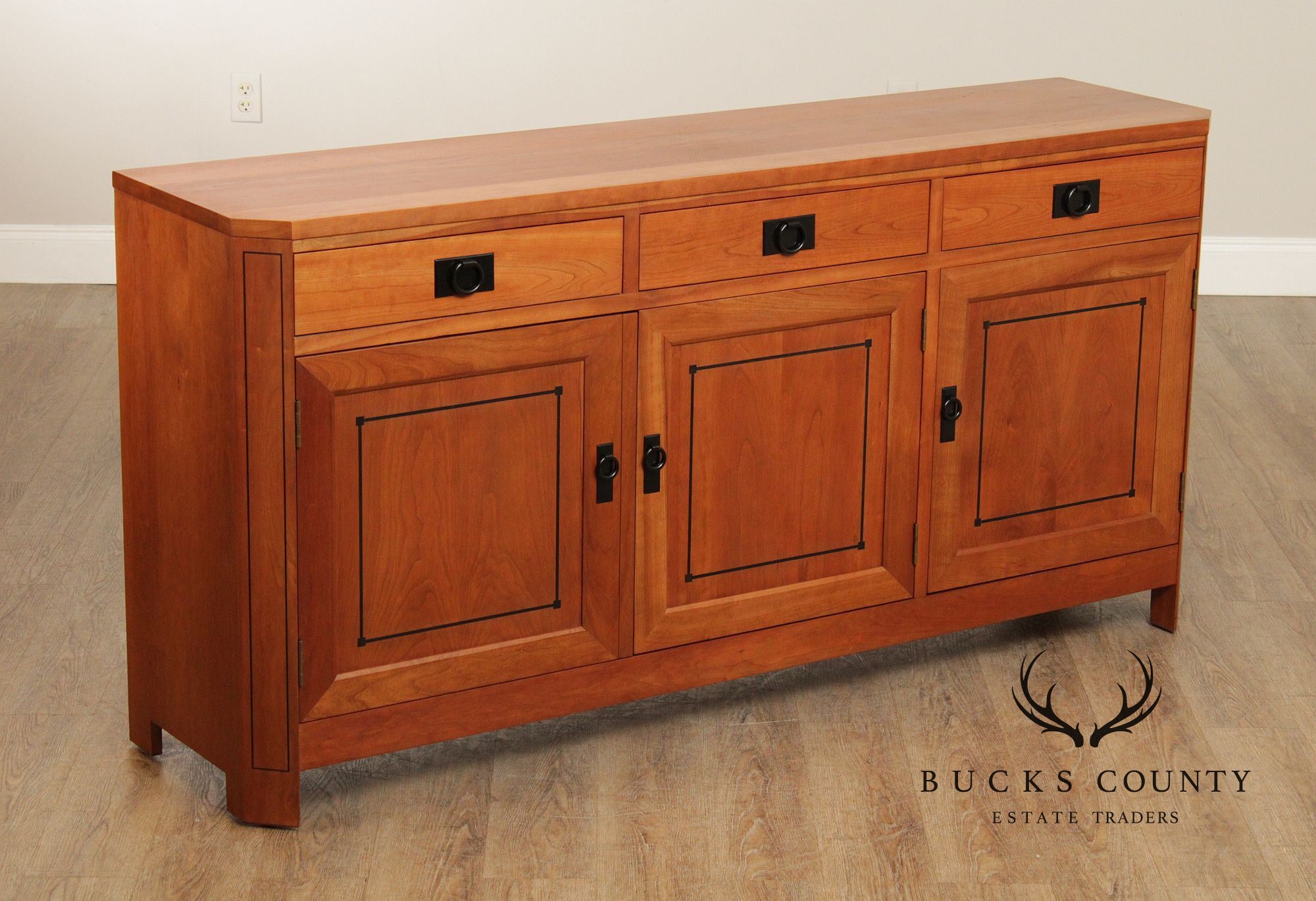 Stickley 21st Century Collection Cherry Buffet Sideboard