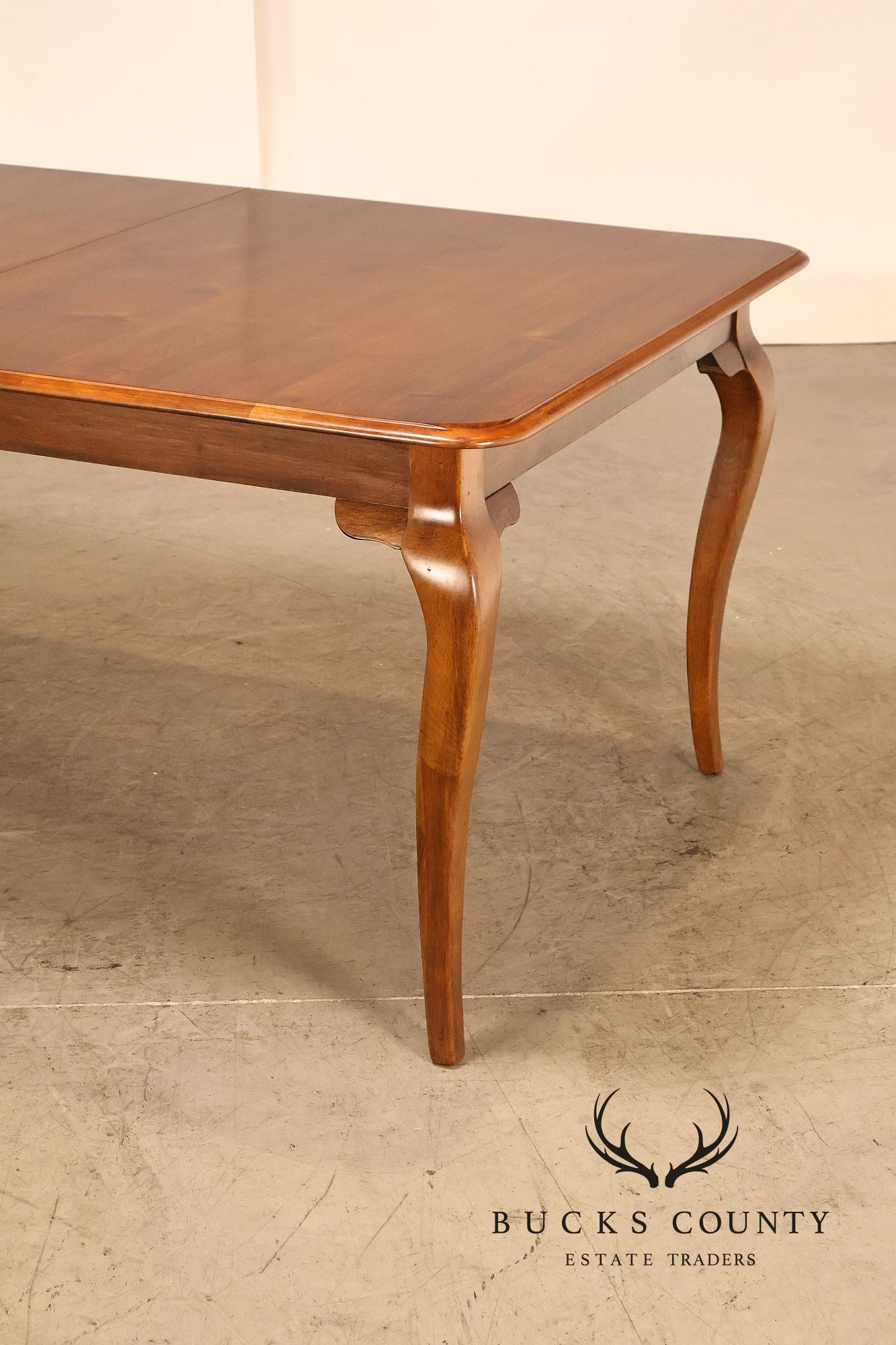 Pennsylvania House French Country Style Maple Dining Table