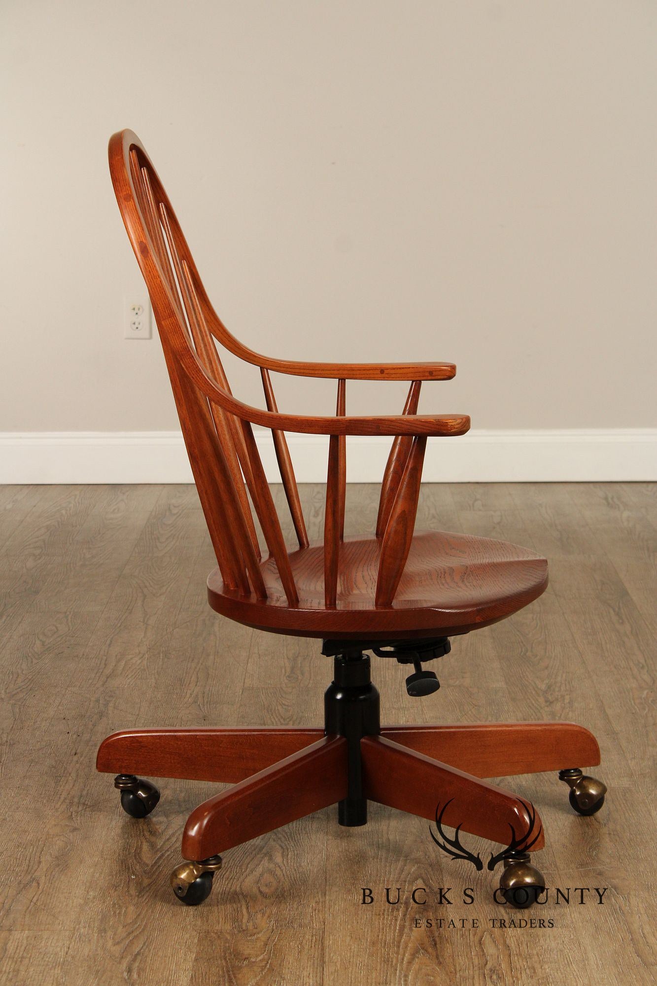 Frederick Duckloe Windsor Office Desk Chair