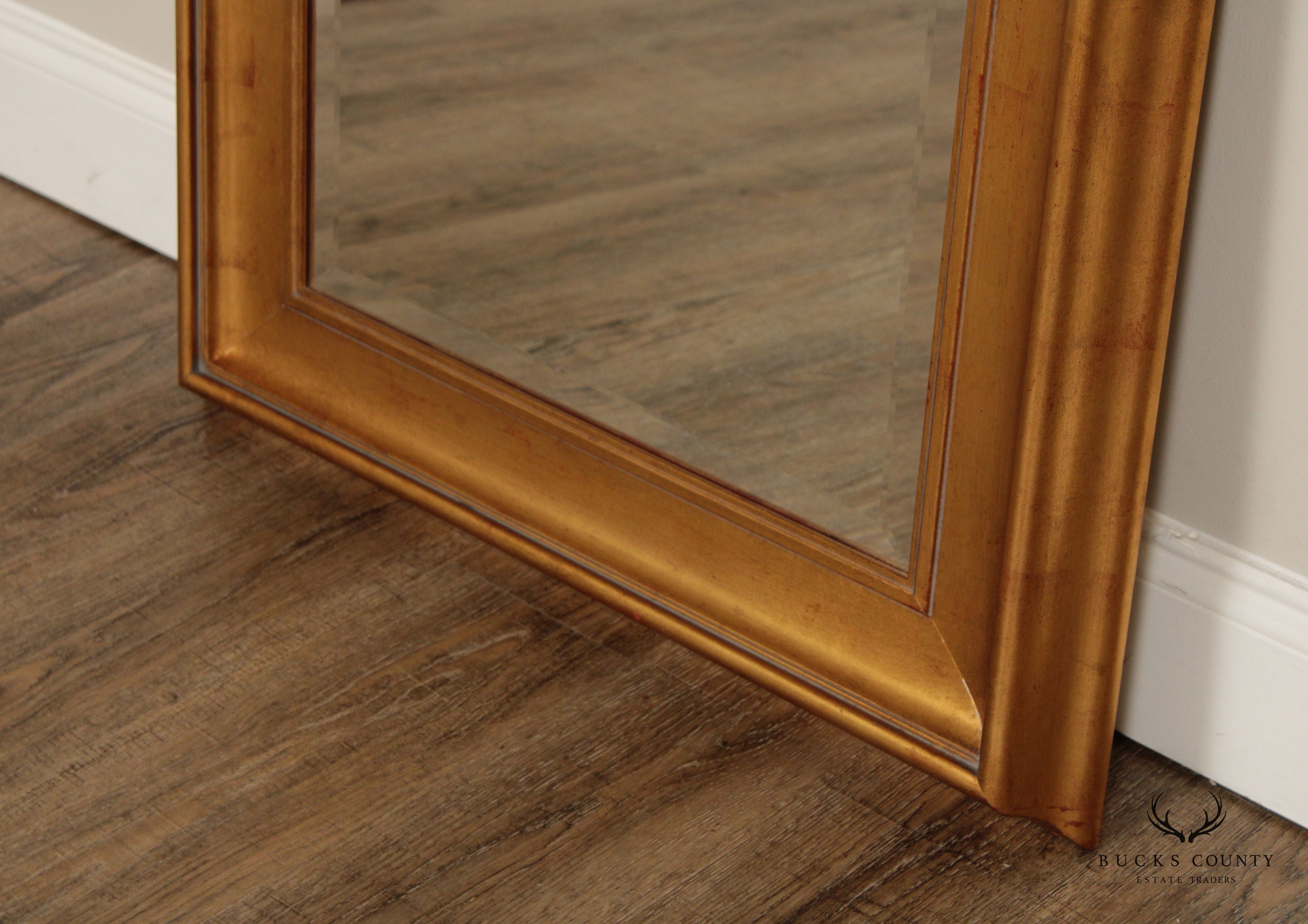 Traditional Giltwood Frame Ogee Wall Mirror