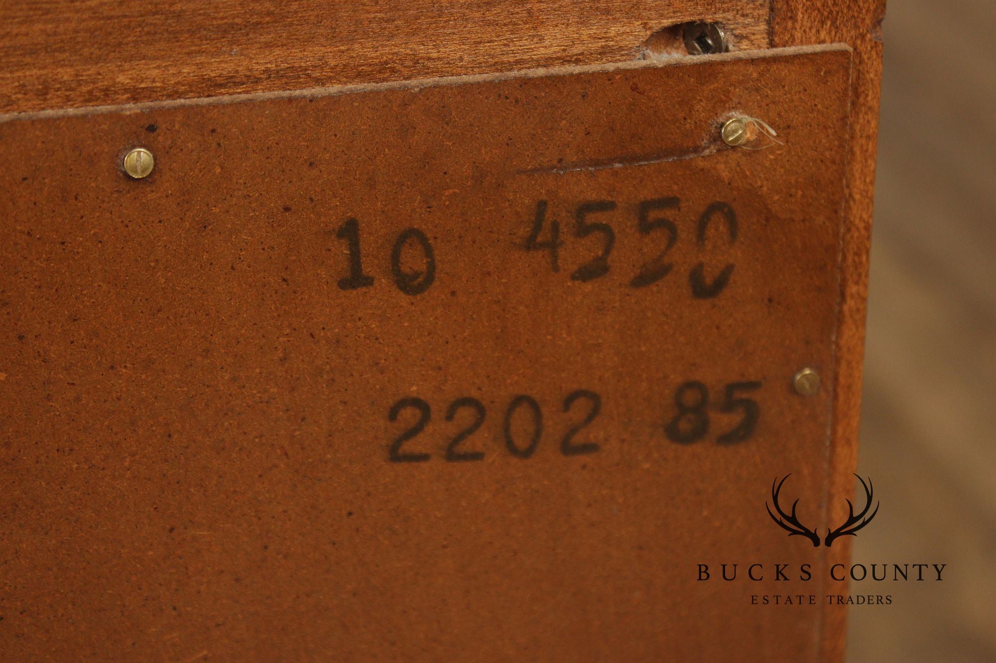 Ethan Allen Custom Room Plan Maple Writing Desk