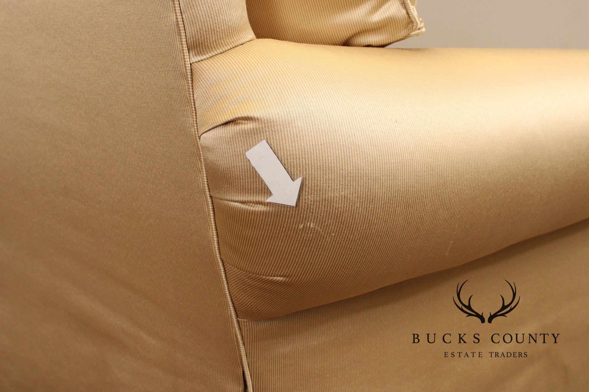 Alexandria Classic Rolled Arm Sofa