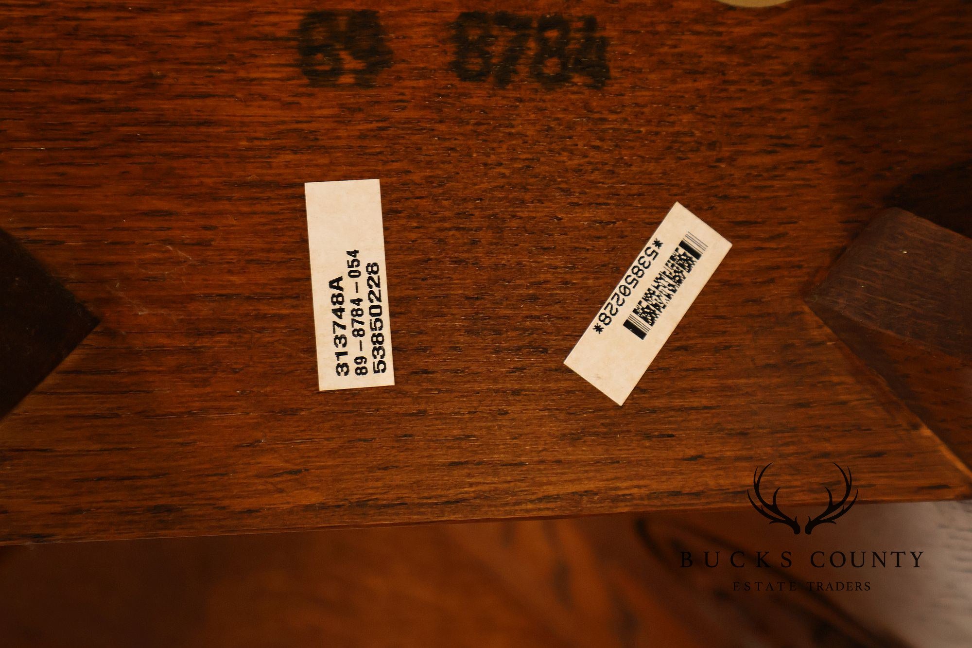Stickley Mission Collection Argyle Street Oak End Table