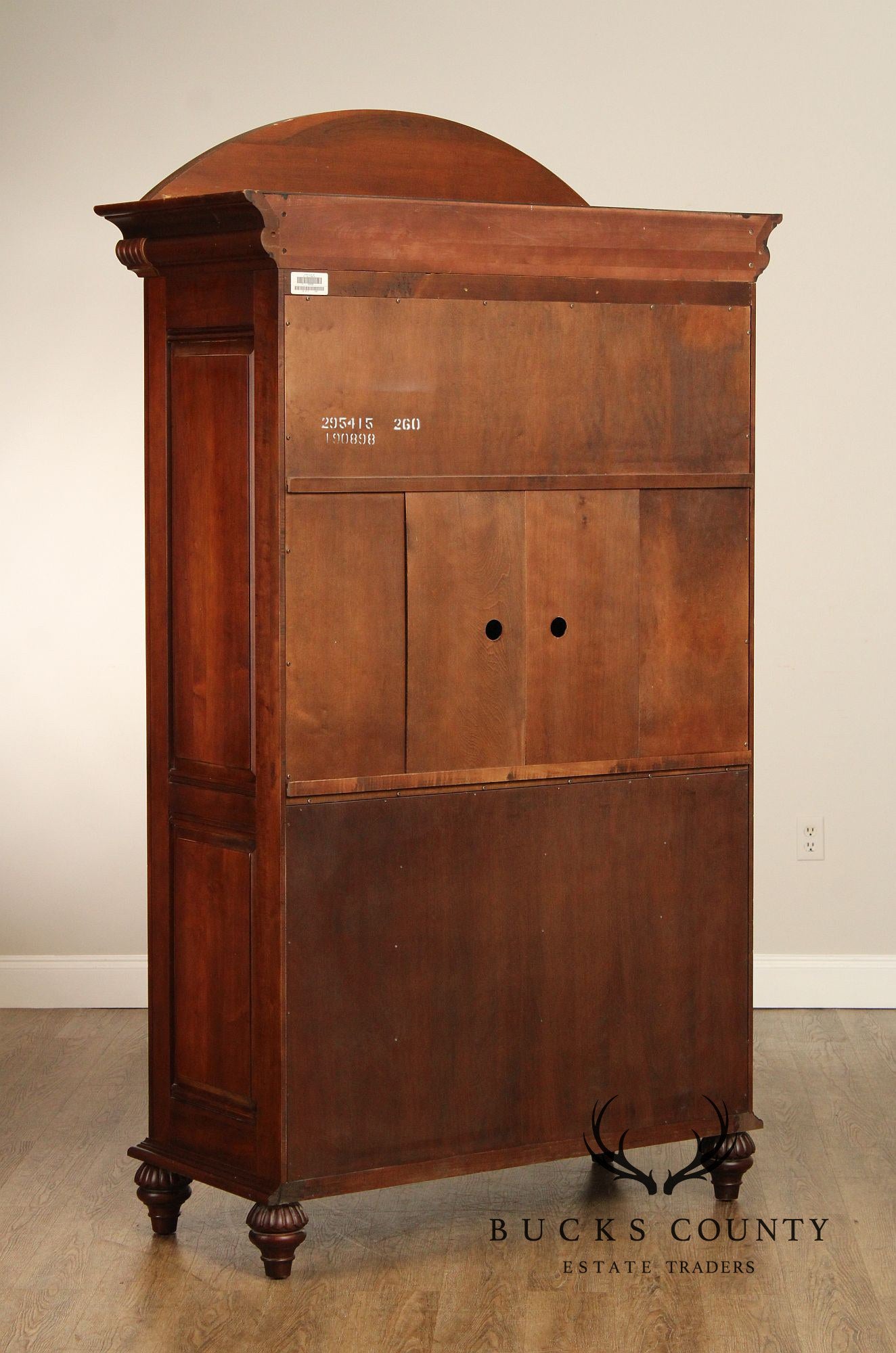 Ethan Allen 'British Classics' Armoire