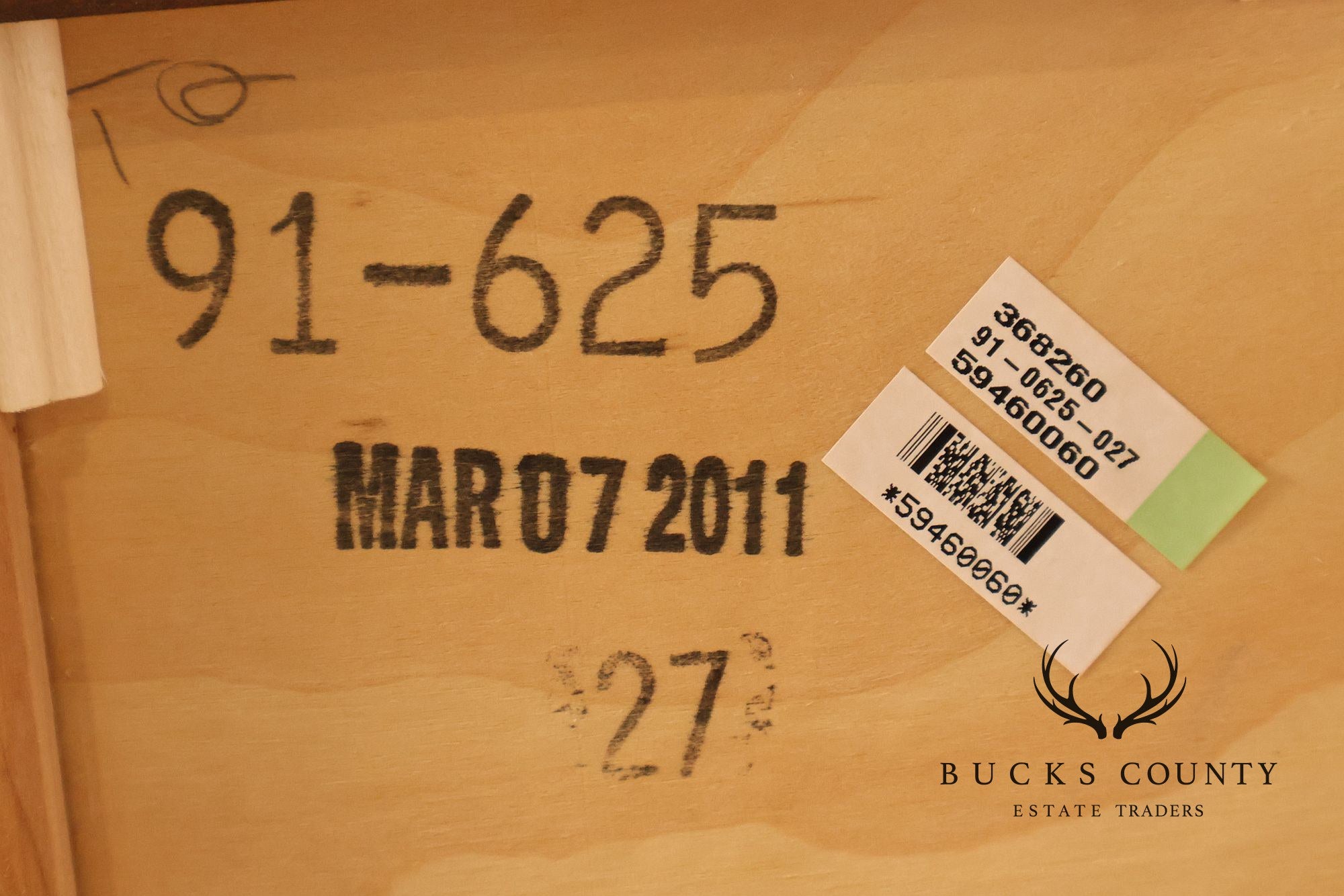 Stickley Mission Collection Cherry Seven Drawer Low Dresser