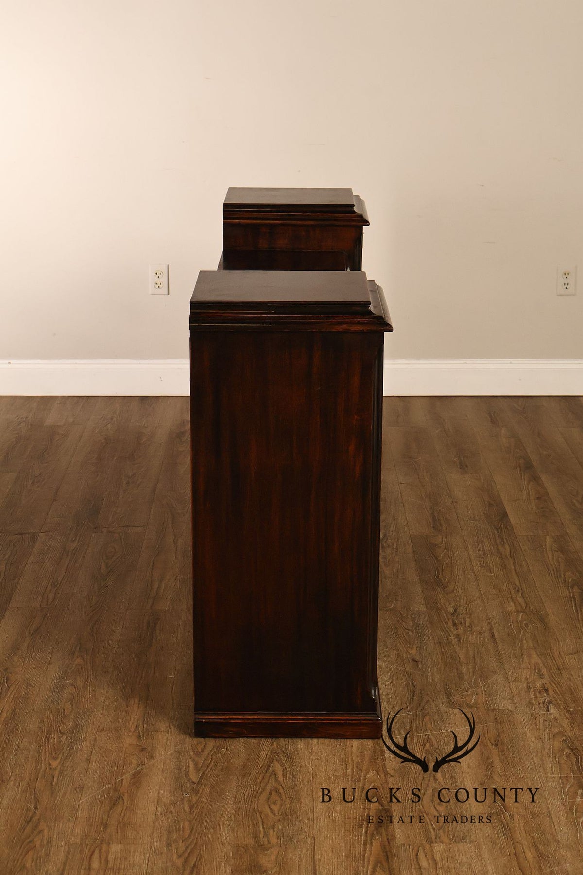 Mohlhenrich 1930’s Adam Style Mahogany Sideboard