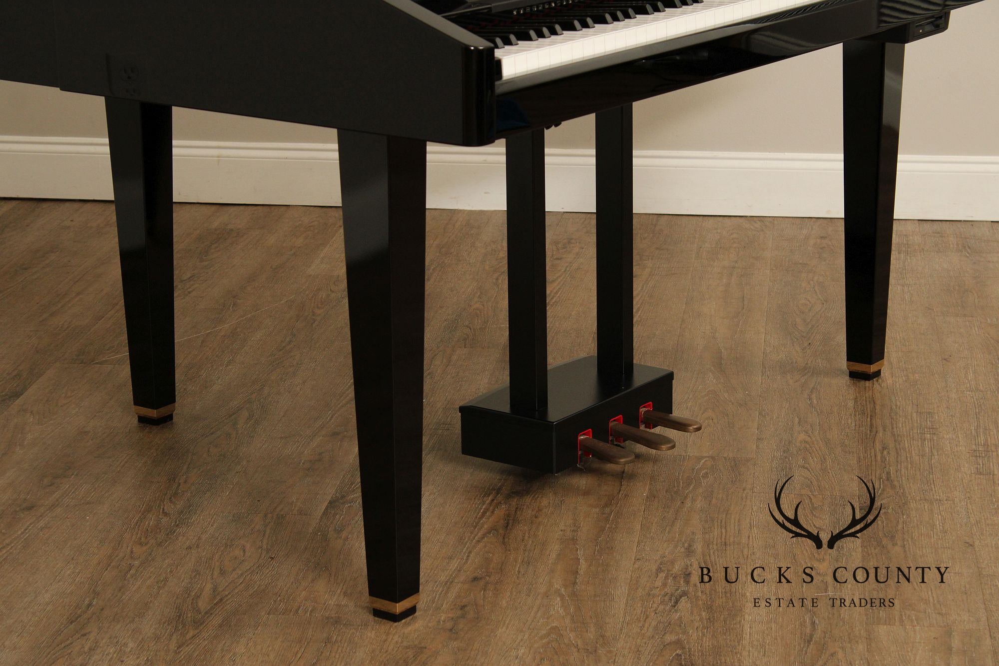 Yamaha 'Clavinova' Digital Grand Piano with Bench