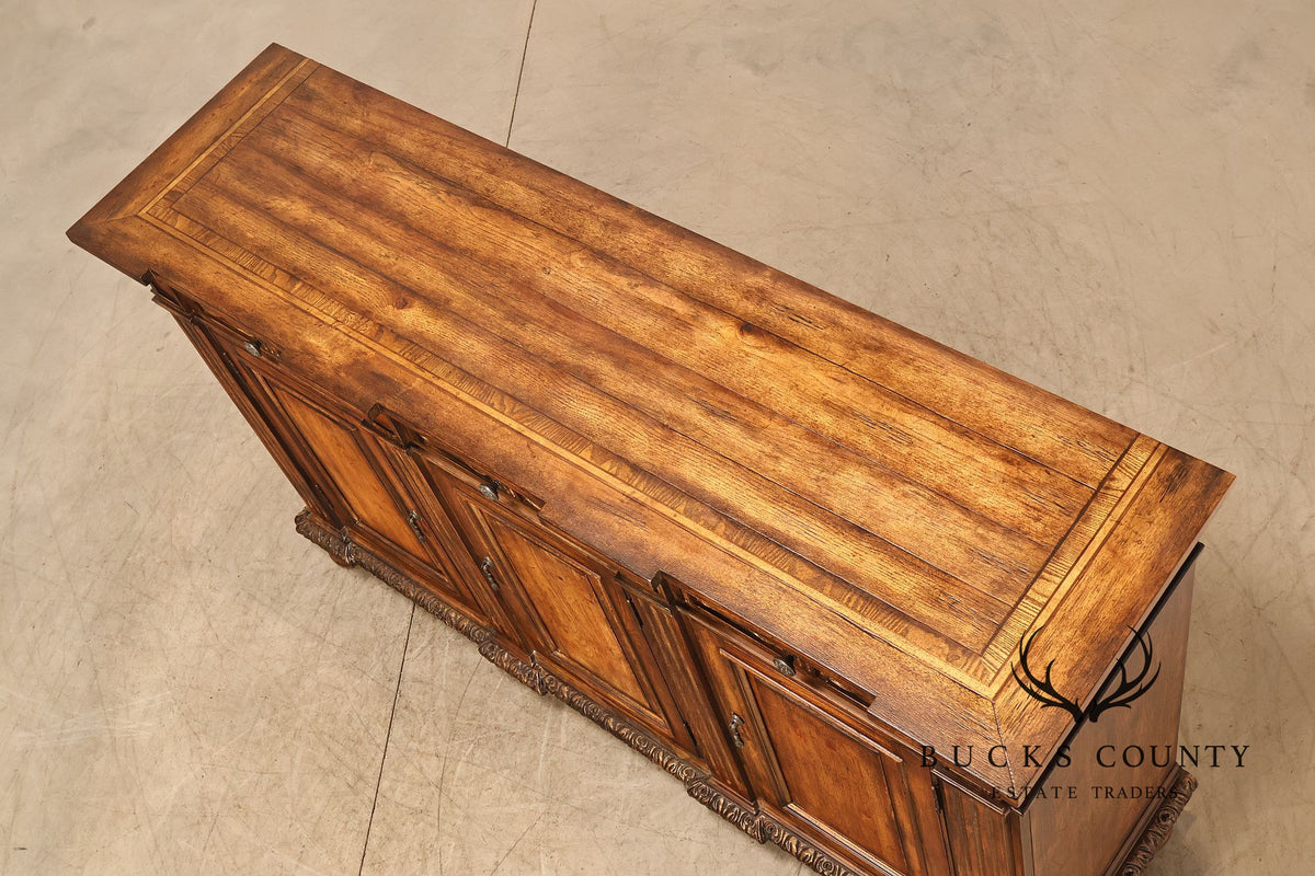 Hooker Furniture 'Rhapsody' Rustic Sideboard