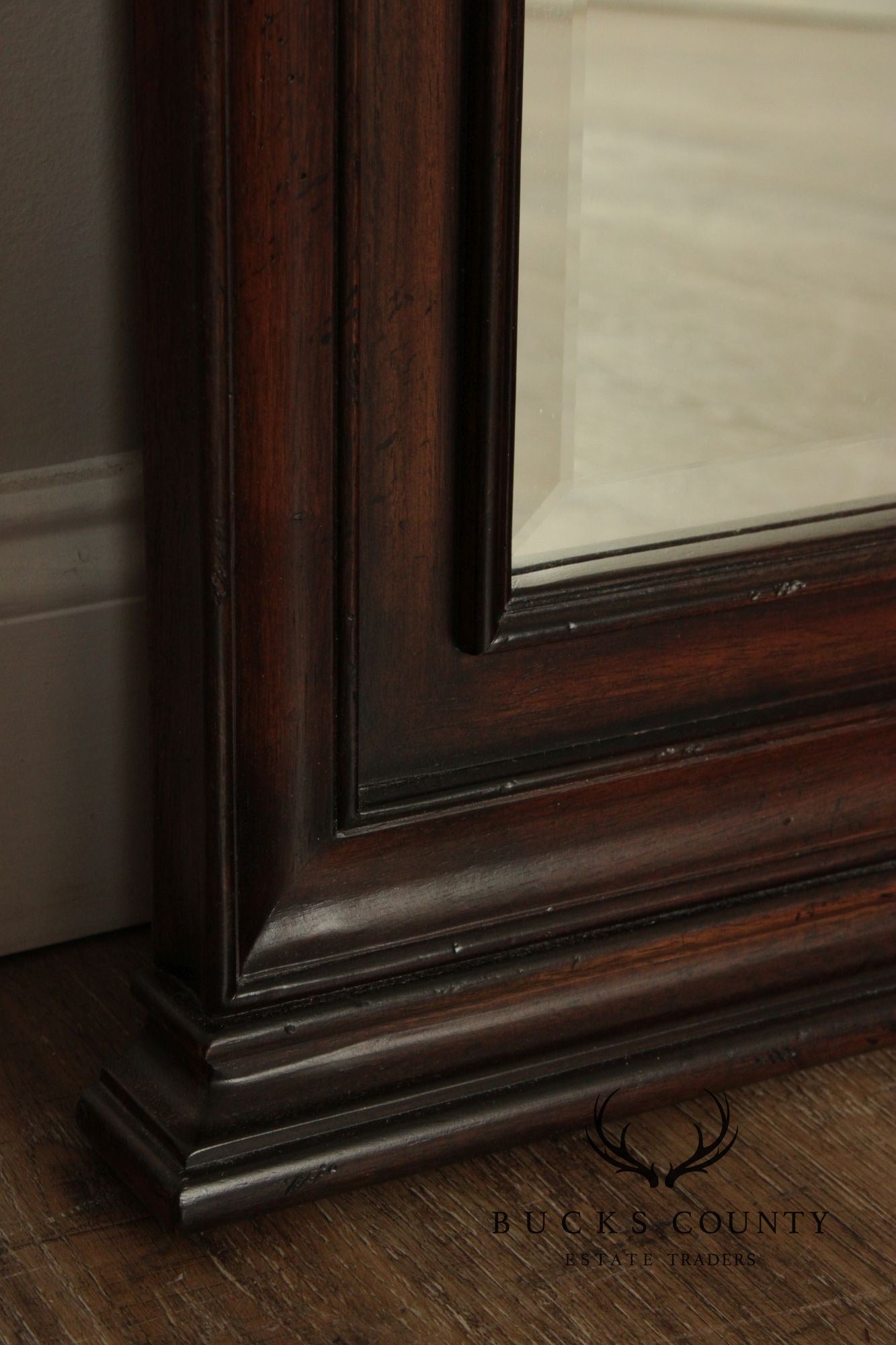 Thomasville 'Hills of Tuscany' Dresser Mirror