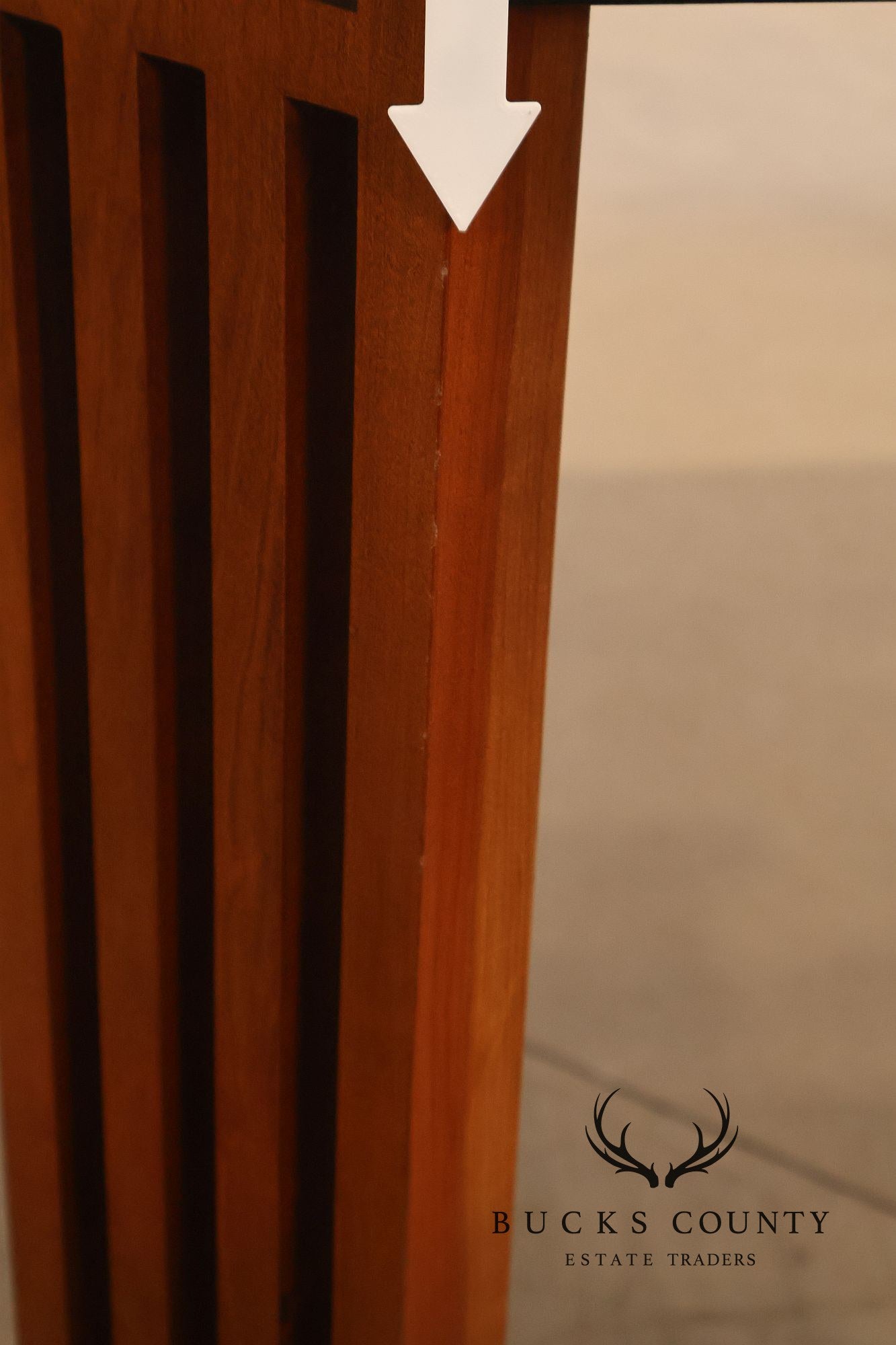 Stickley 21st Century Collection Cherry Dining Table