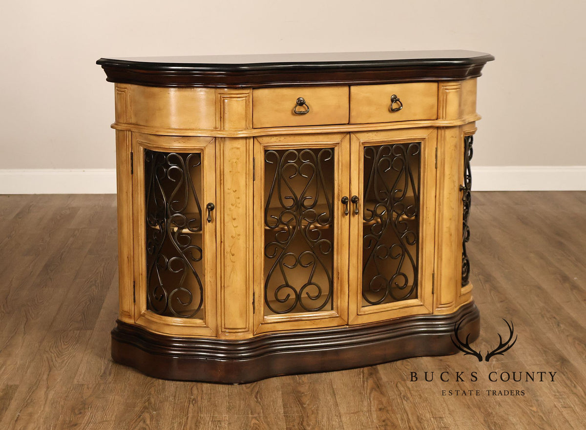 Stein World Masterpiece Collection 'Canterbury' Granite Top Sideboard