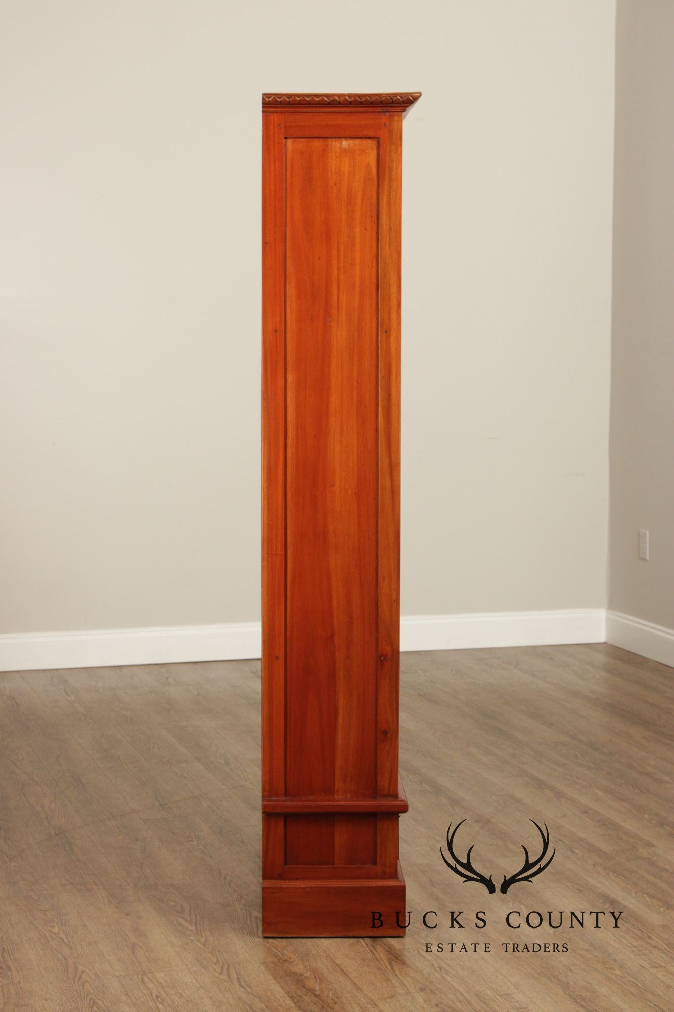 Traditional Bookcase With Drawers
