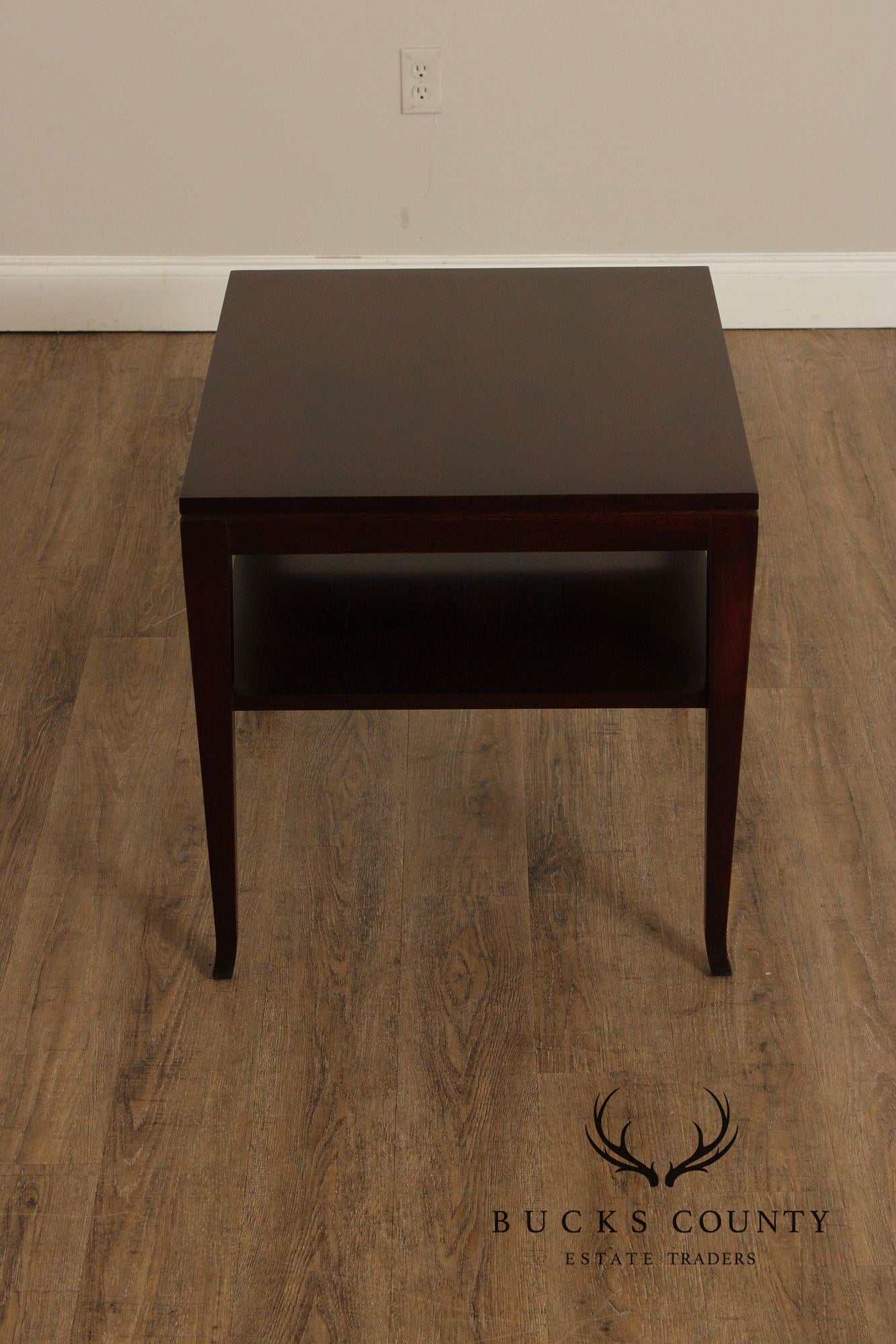 Stickley Metropolitan Collection Cherry Rectangular End Table