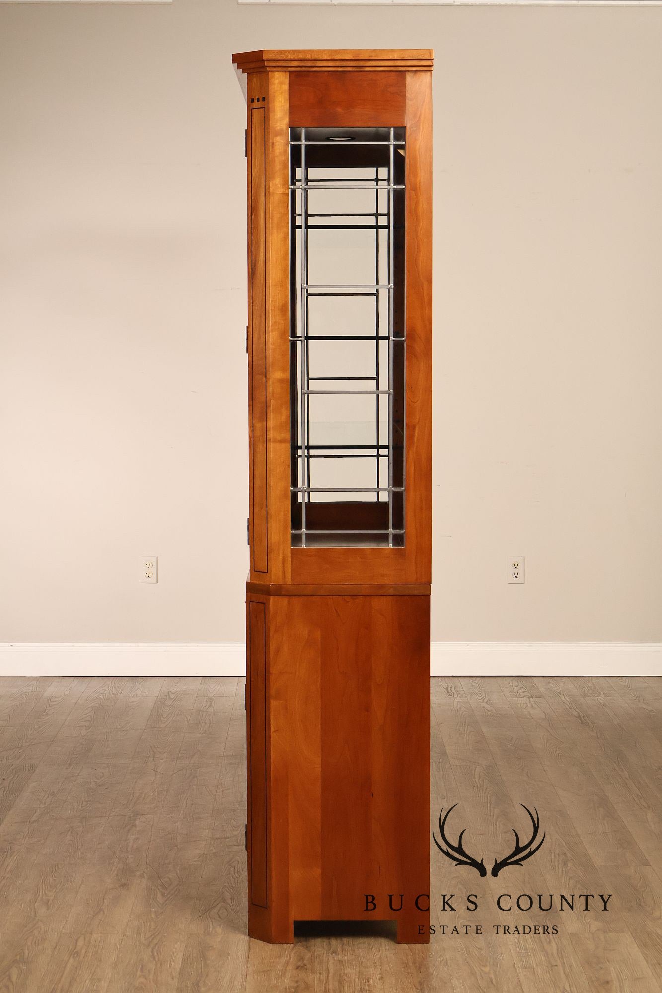 Stickley 21st Century Collection Cherry China Cabinet