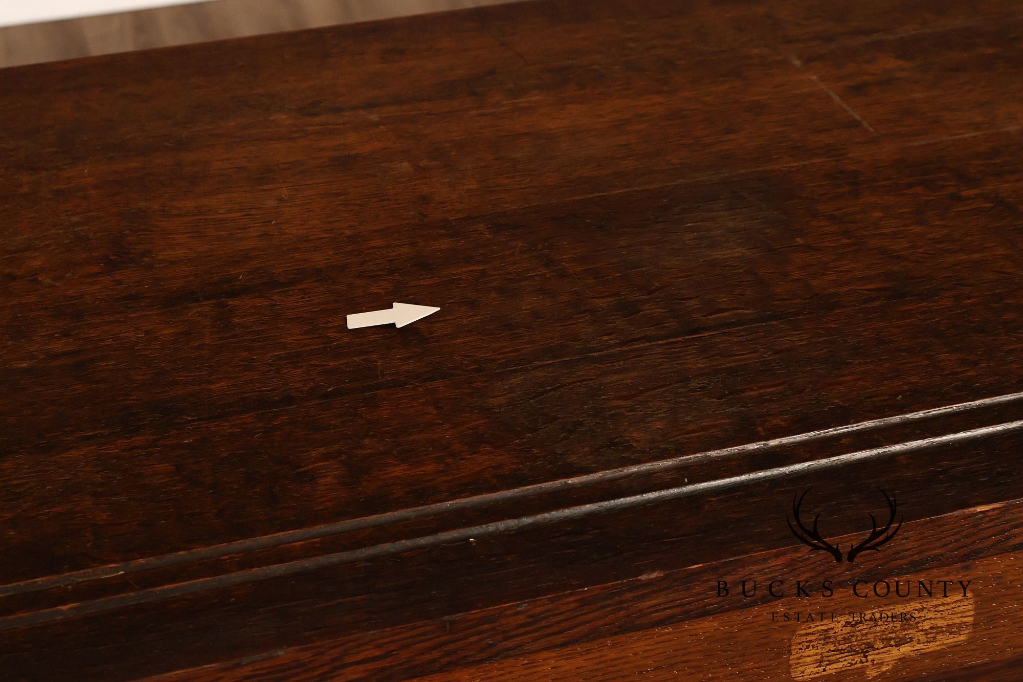 Limbert Antique Mission Style Oak Sideboard