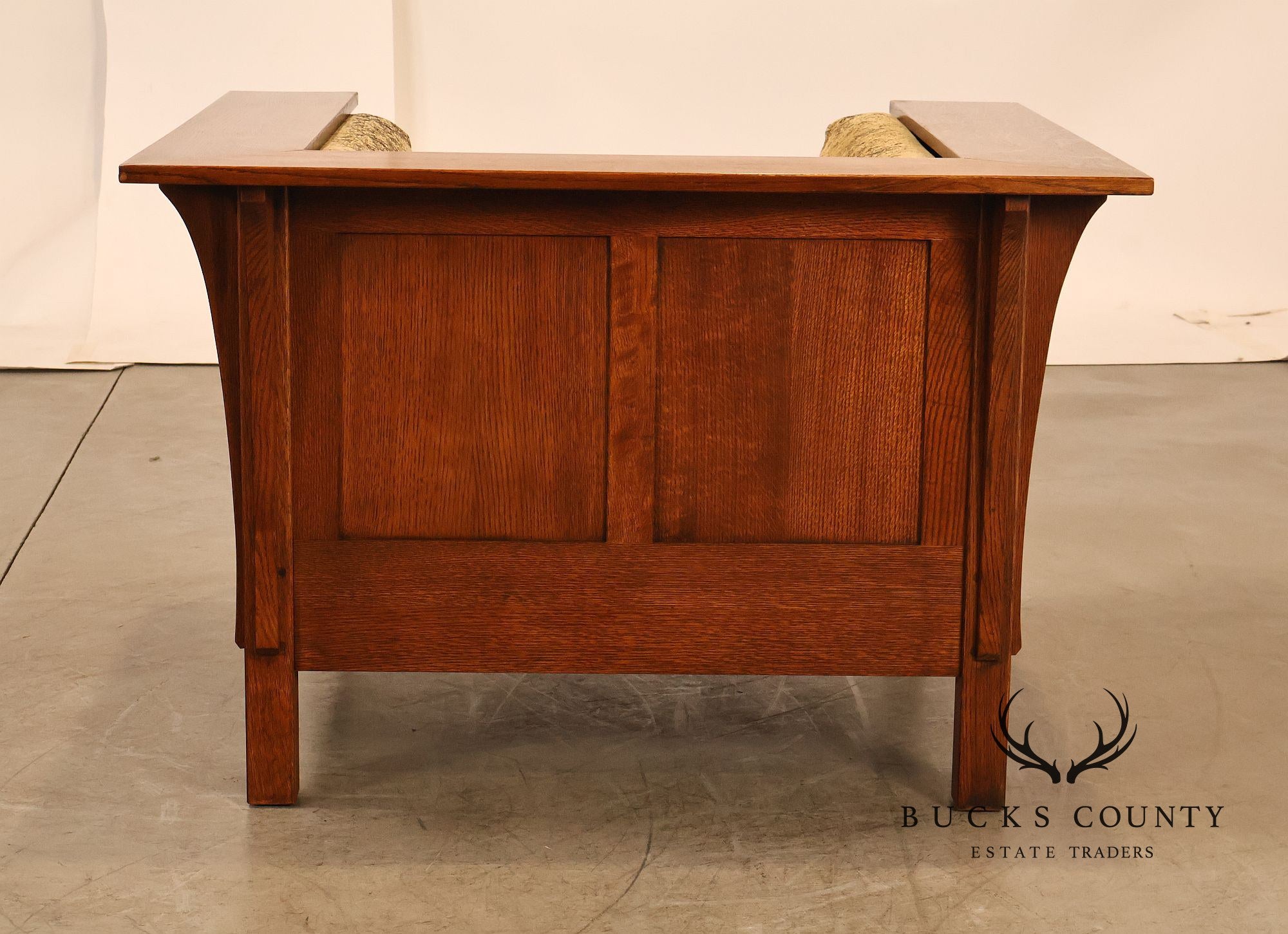 Stickley Mission Collection Oak Prairie Chair